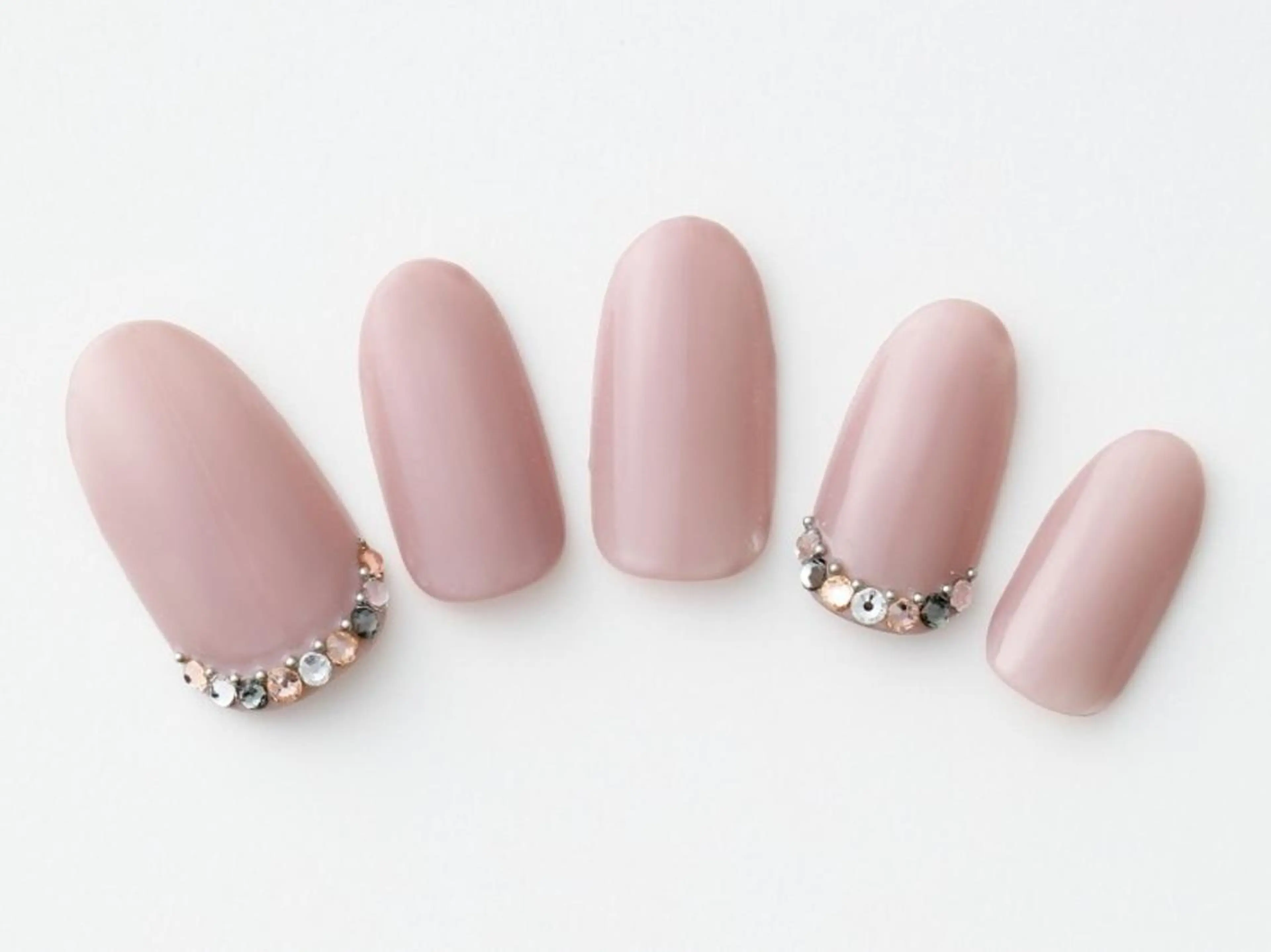 ネイル privateサロン creaのネイルデザイン