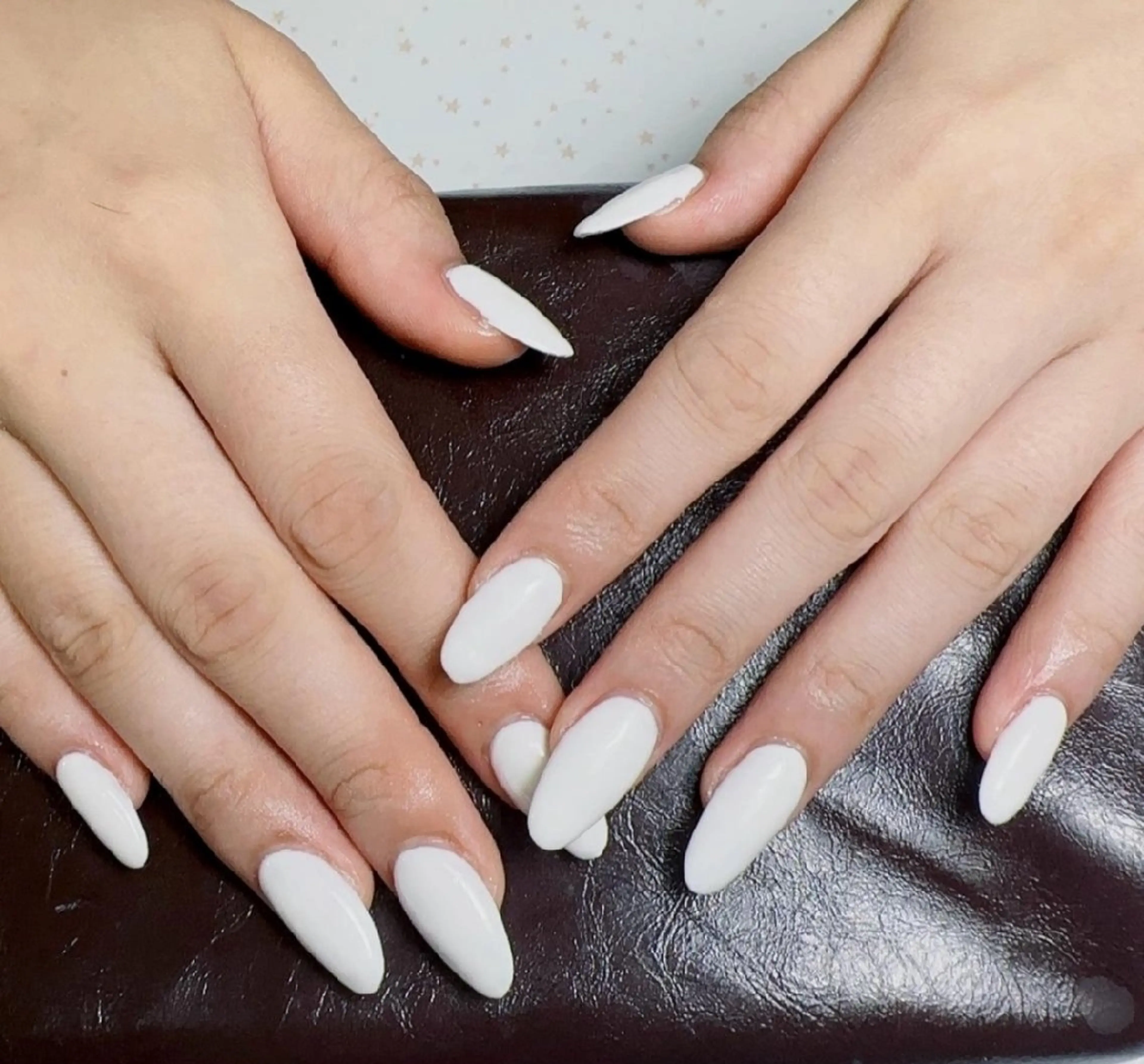 ネイル 清水 ユナのネイルデザイン