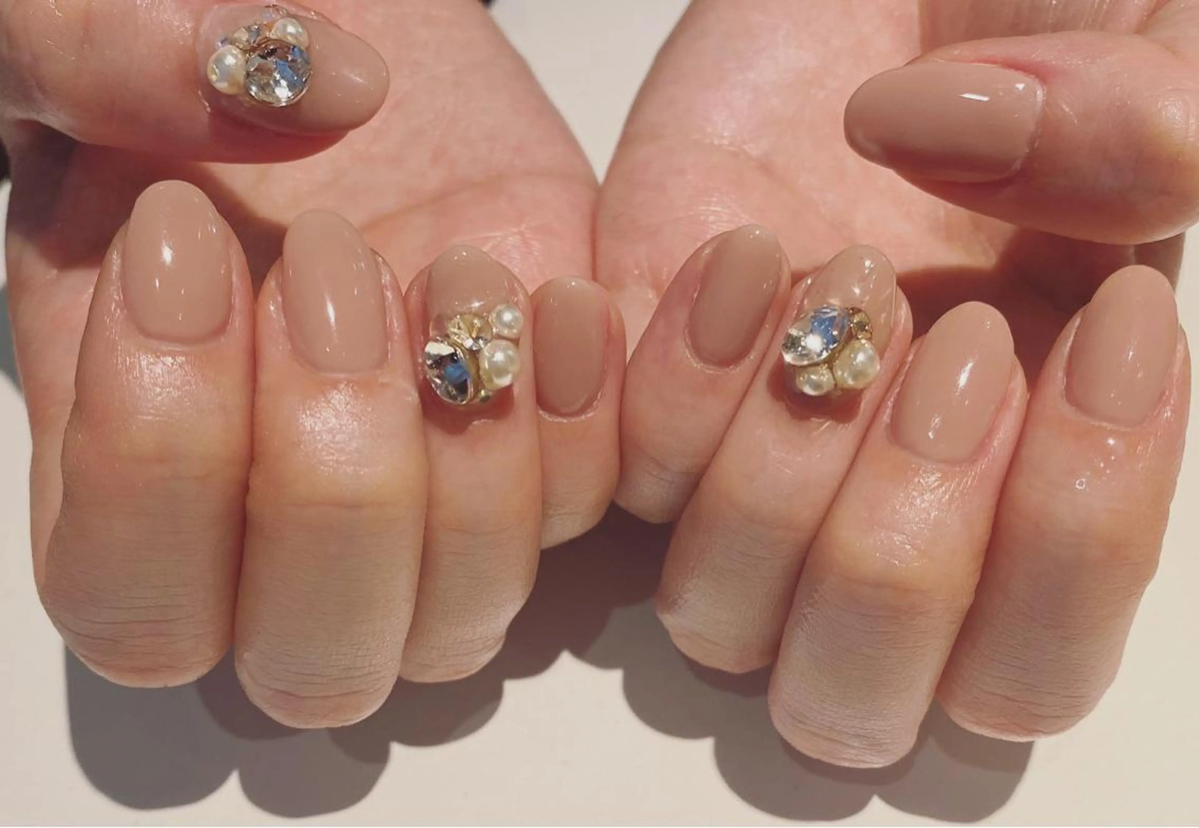 ネイル Nail Salon Coffret西中島店所属・coffret　酒井 萌のネイルデザイン