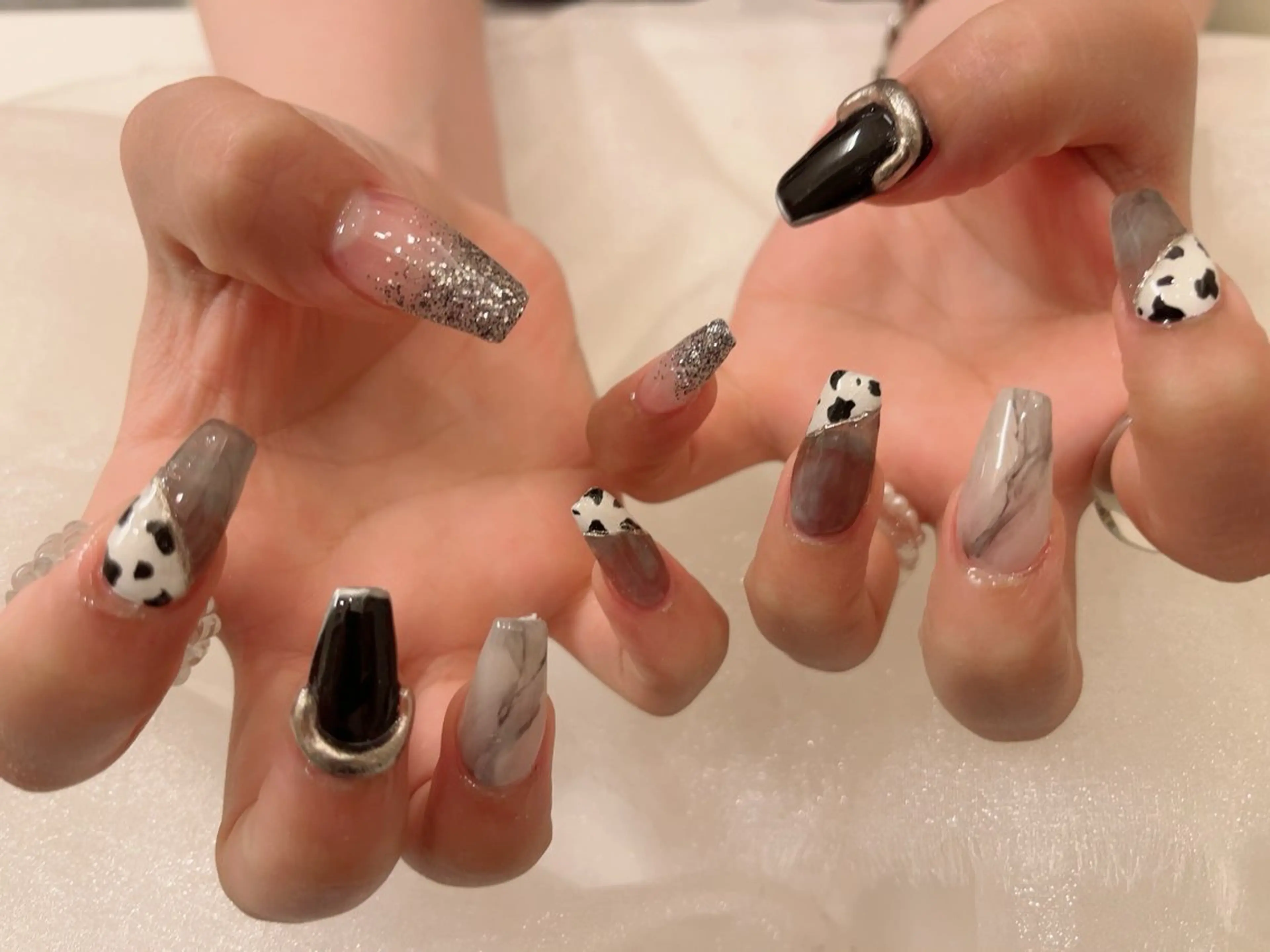 ネイル nail salon MARNI（ﾏﾙﾆ）のネイルデザイン