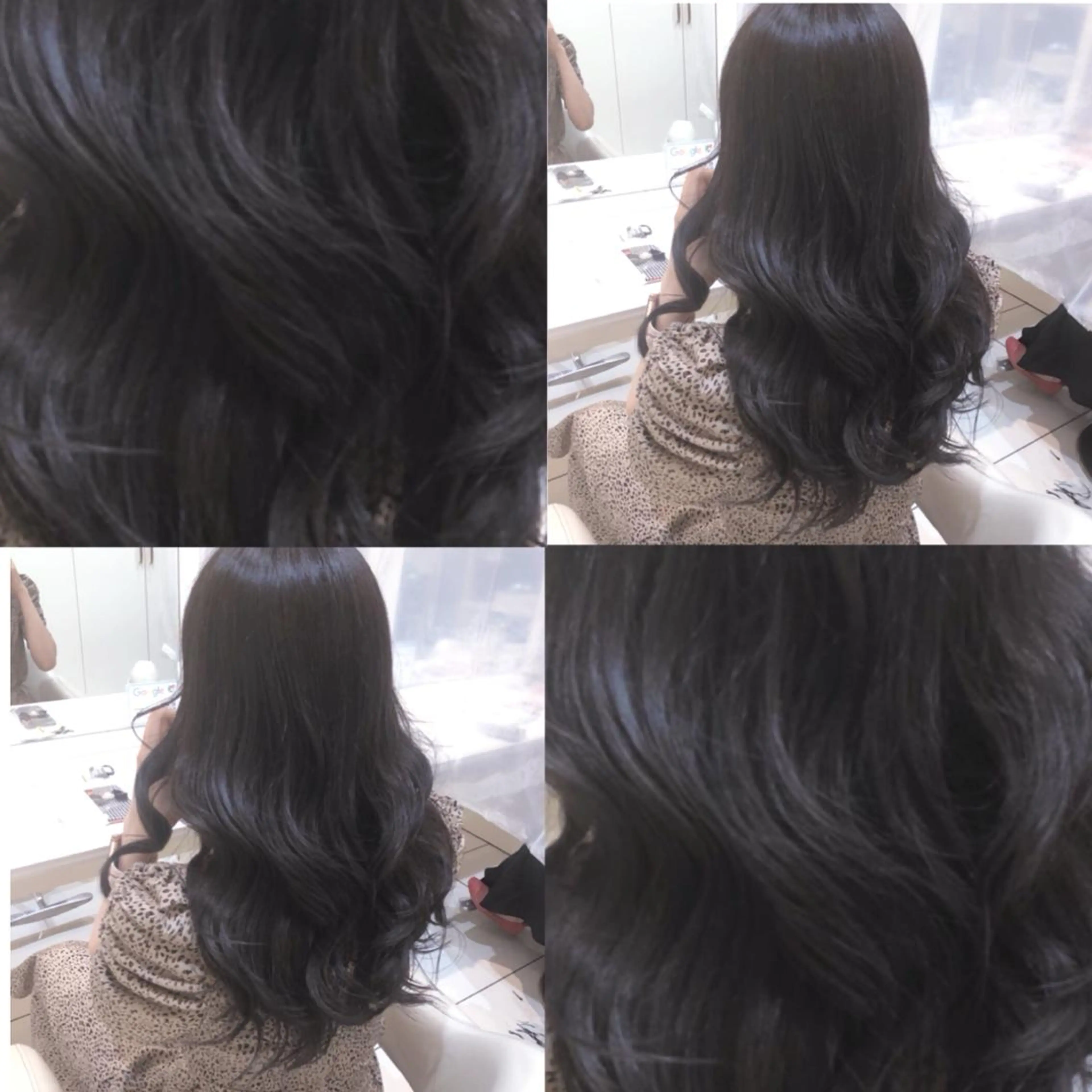 ロング mahiro 🦎のヘアスタイル