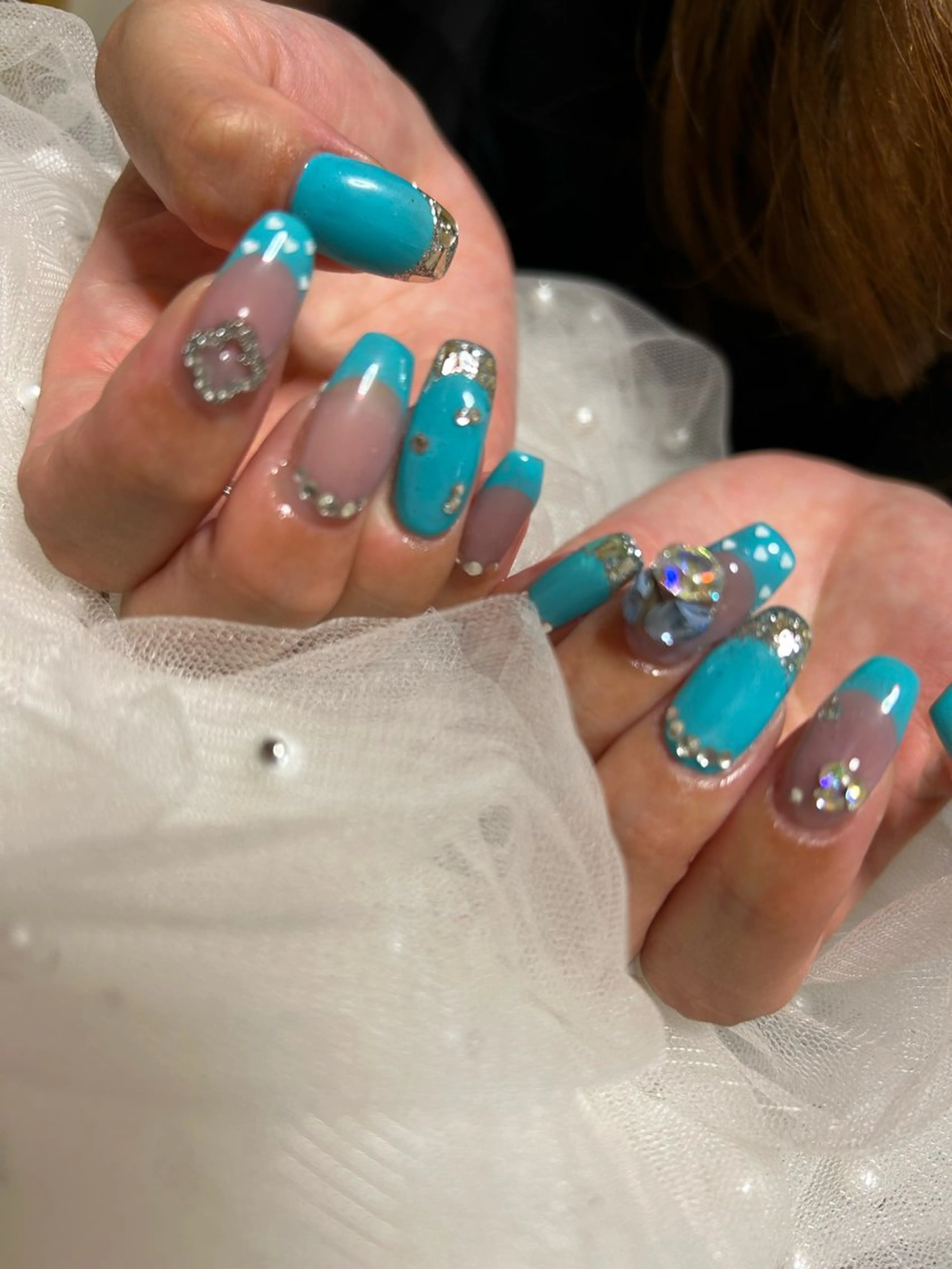 ネイル ハンドネイル nail salon L.Nのネイルデザイン