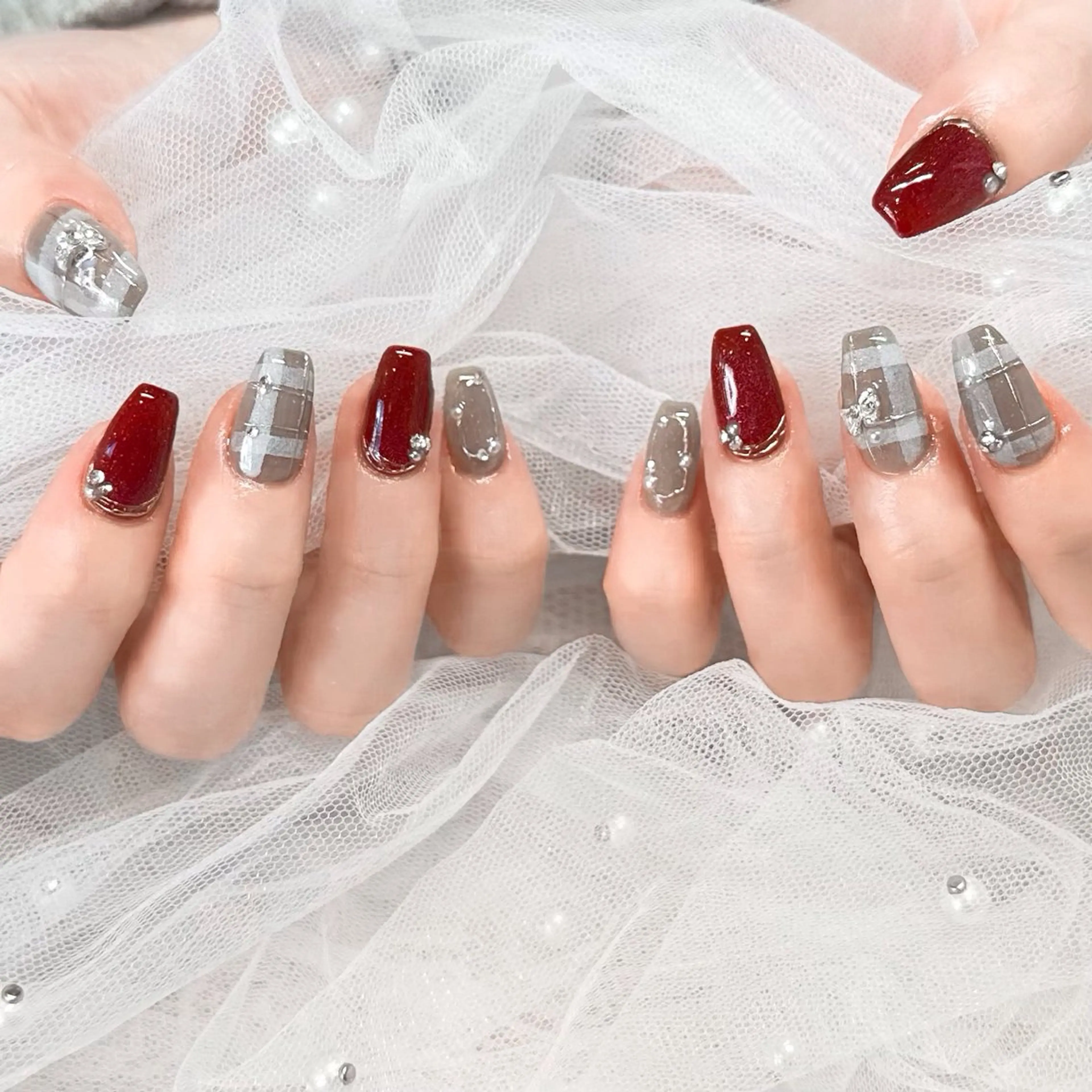 ネイル Karen 吉祥寺のネイルデザイン