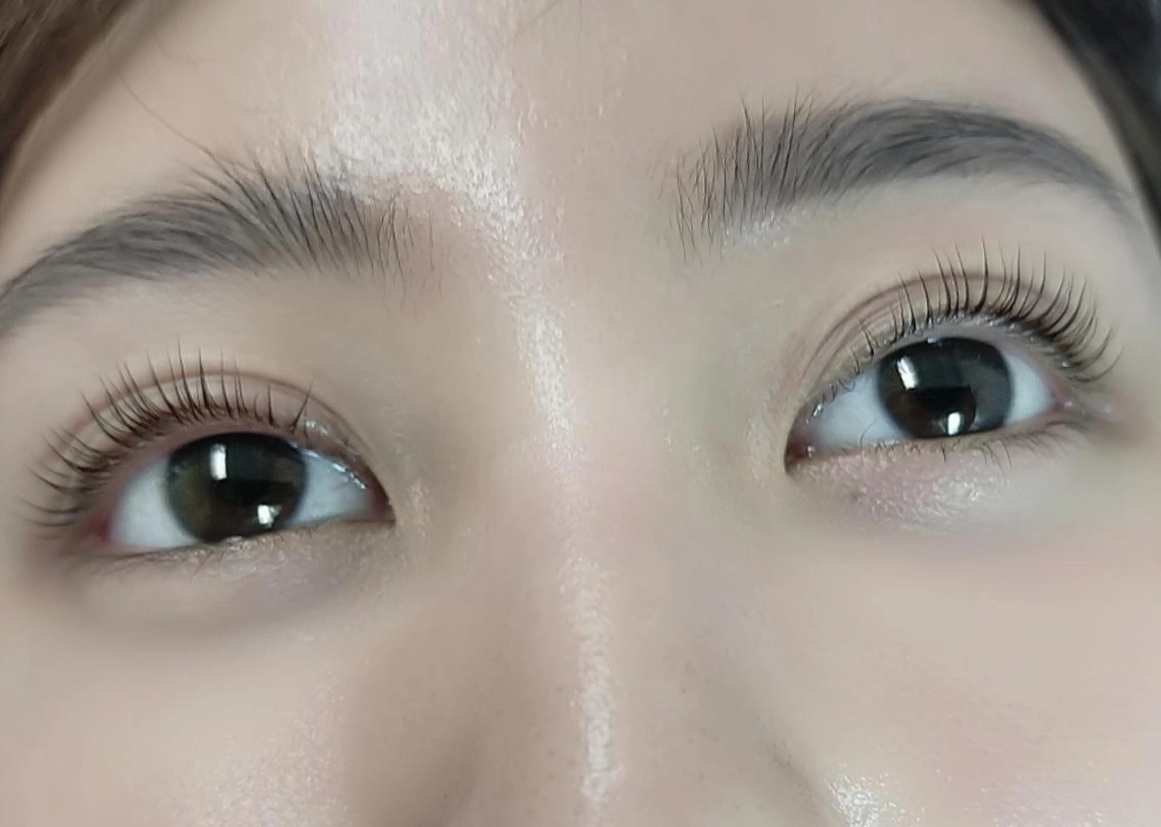 マツエク・マツパ パリジェンヌラッシュリフト マツパ ✨Yumi ☆eye✨のマツエク・マツパデザイン