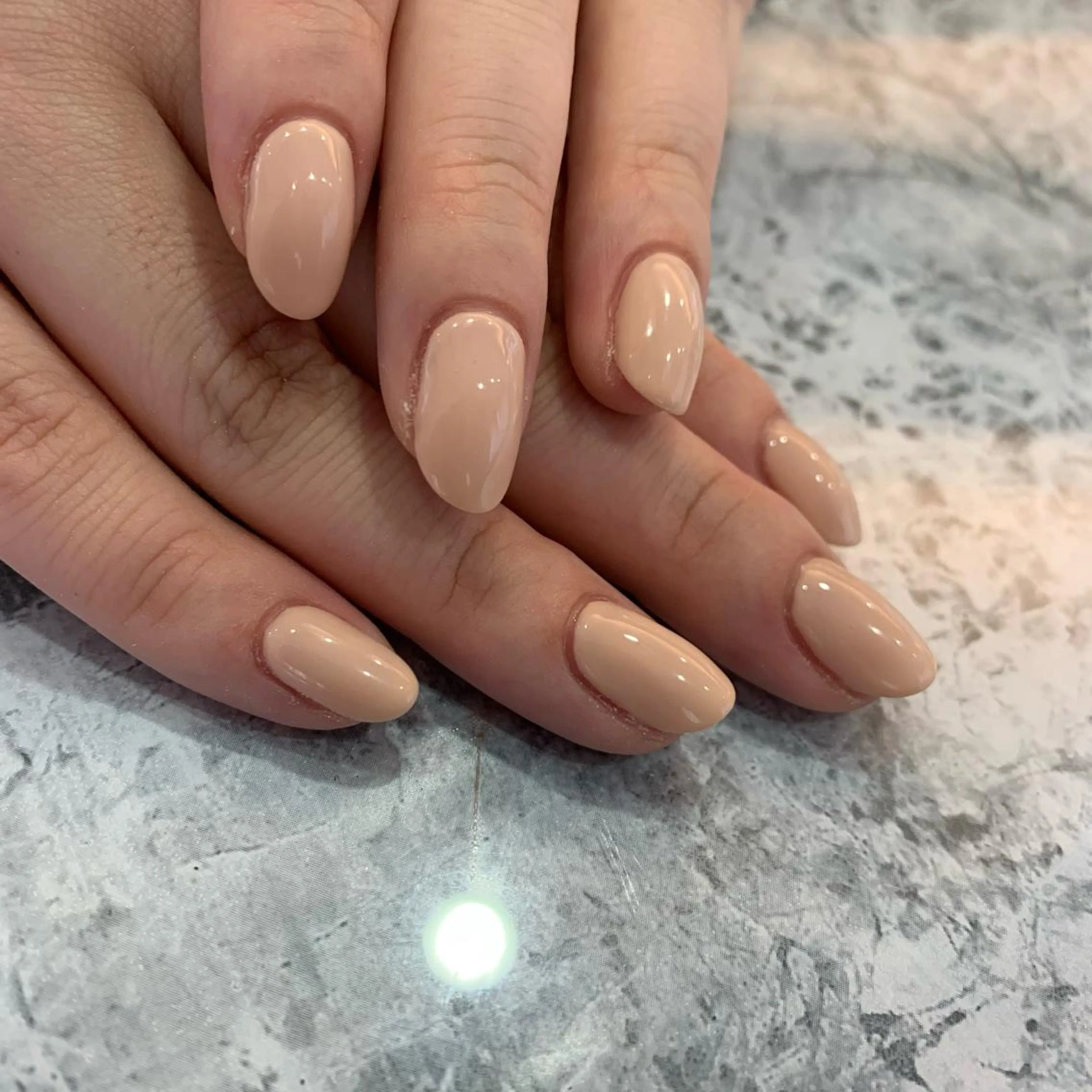 ネイル ハンドネイル 野島 千夏のネイルデザイン