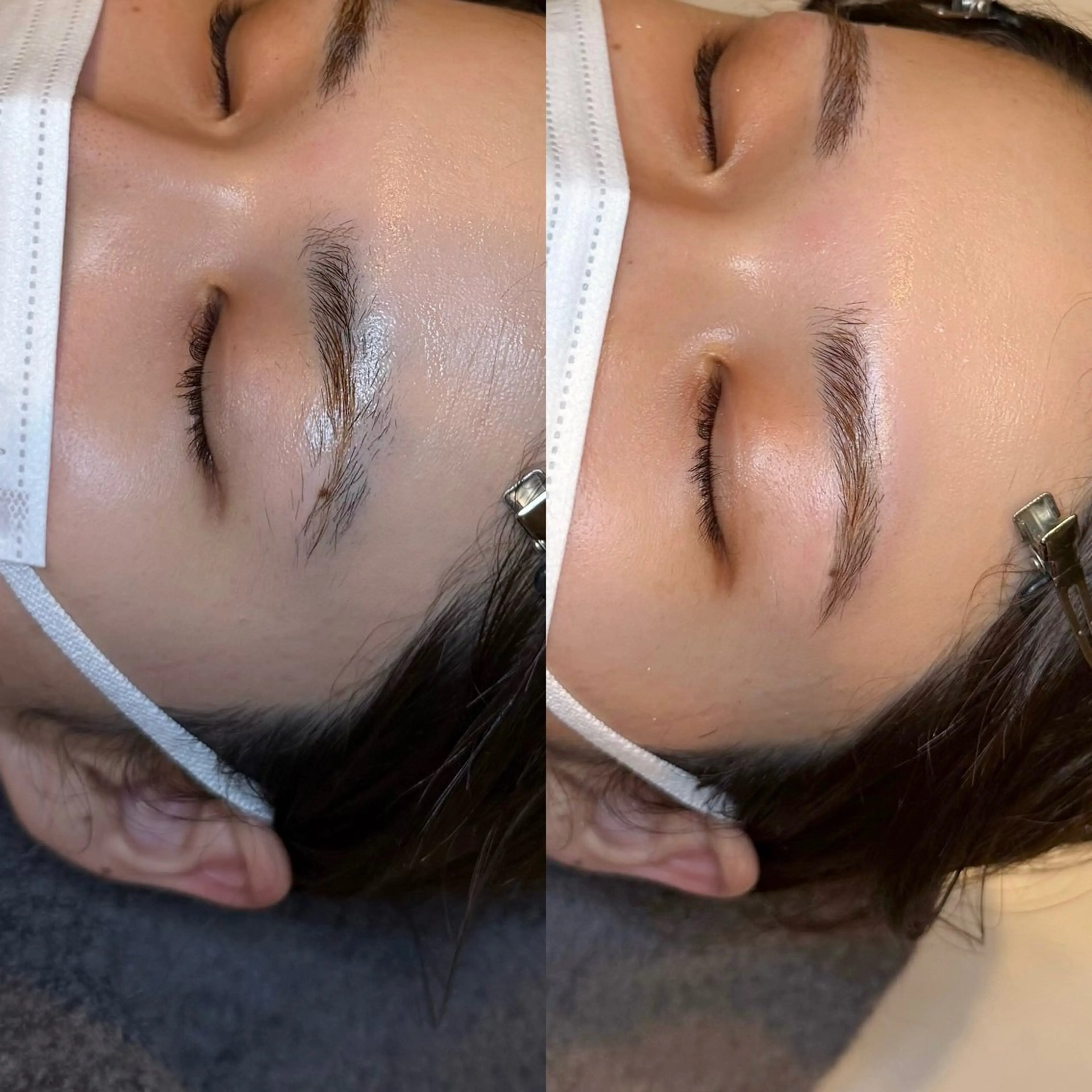 アイブロウ swells所属・自眉を活かす ayakaの眉毛・アイブロウイメージ