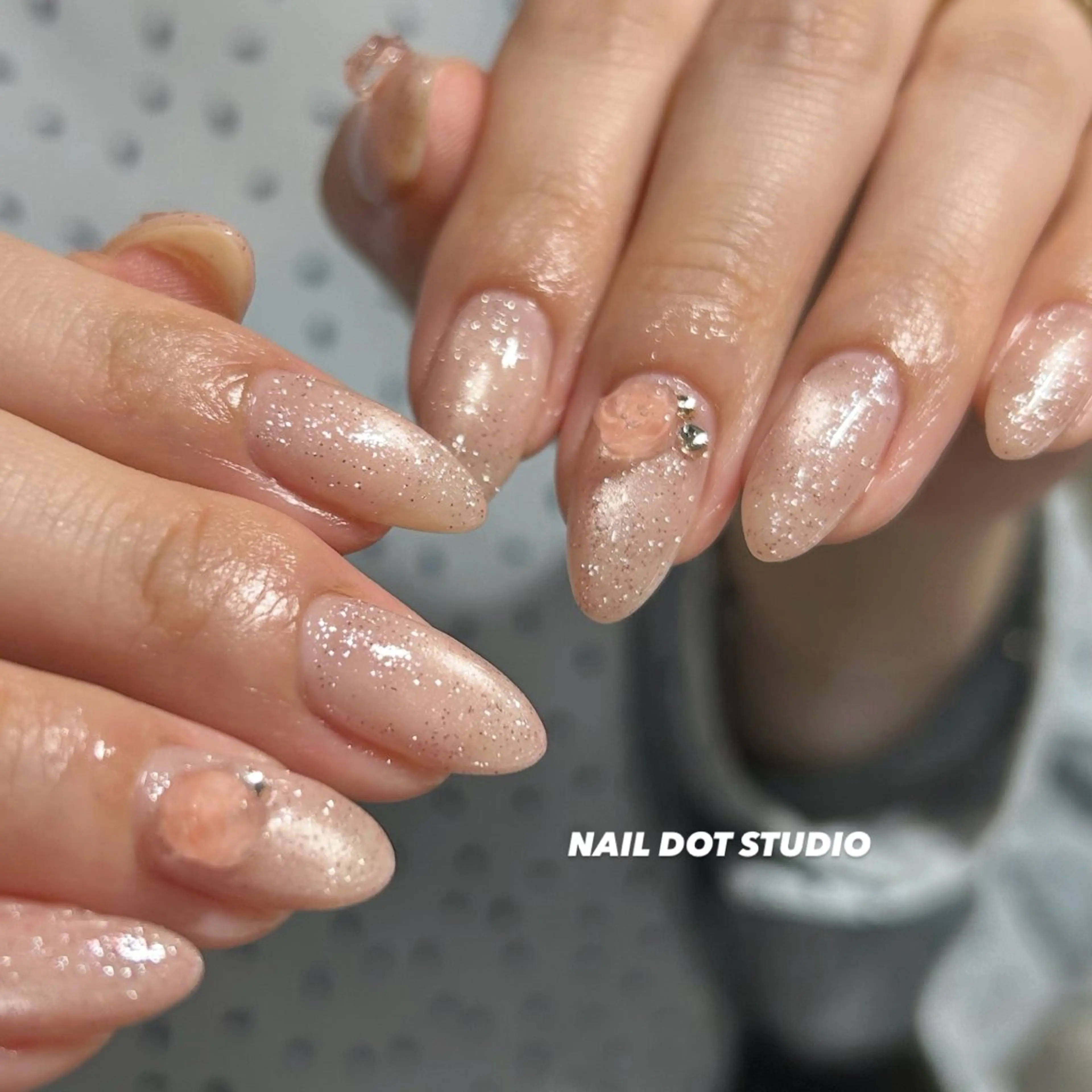 ネイル ハンドネイル NAIL DOT STUDIO堺筋本町のネイルデザイン