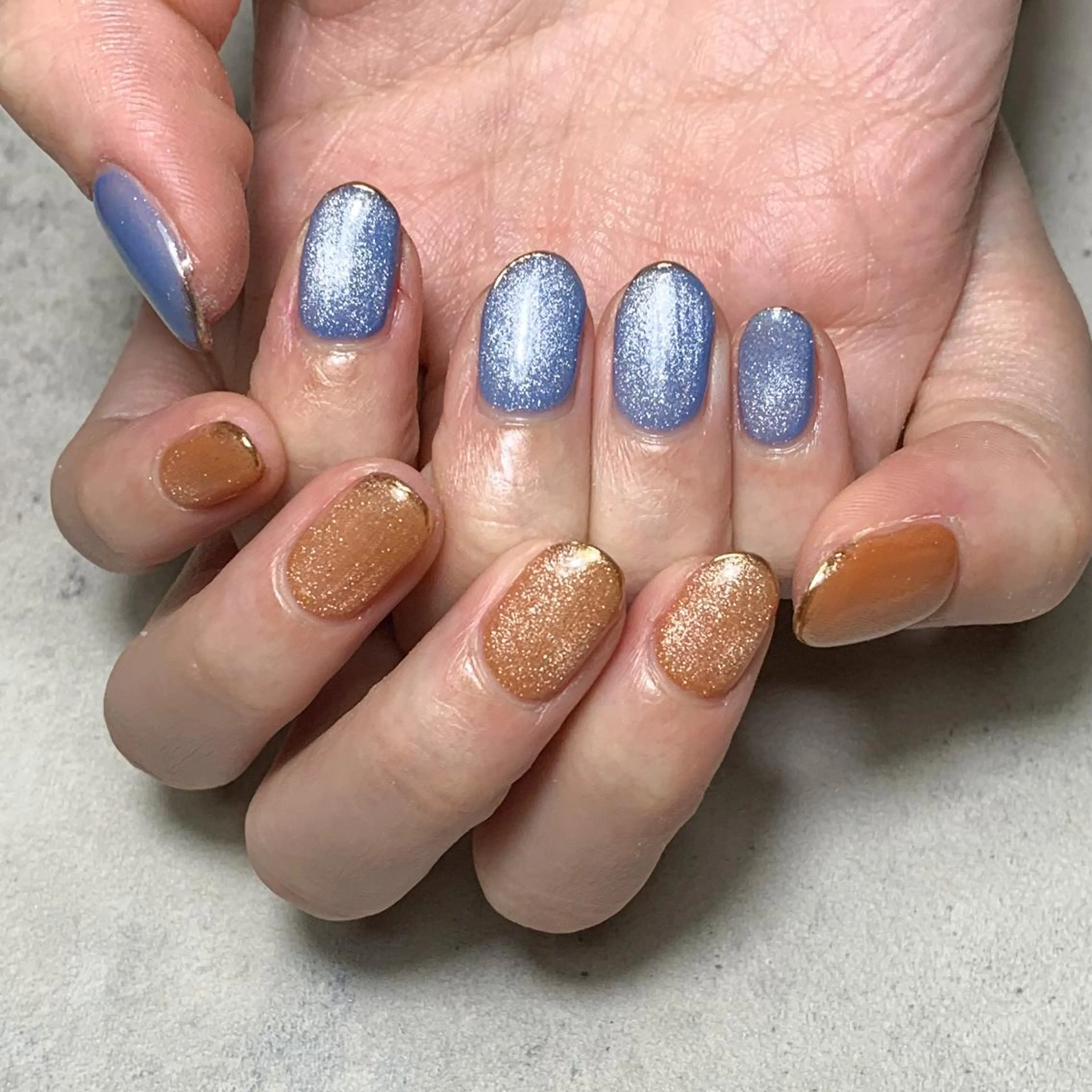 ネイル atelier　FIORITURA所属・FIORITURA aiのネイルデザイン