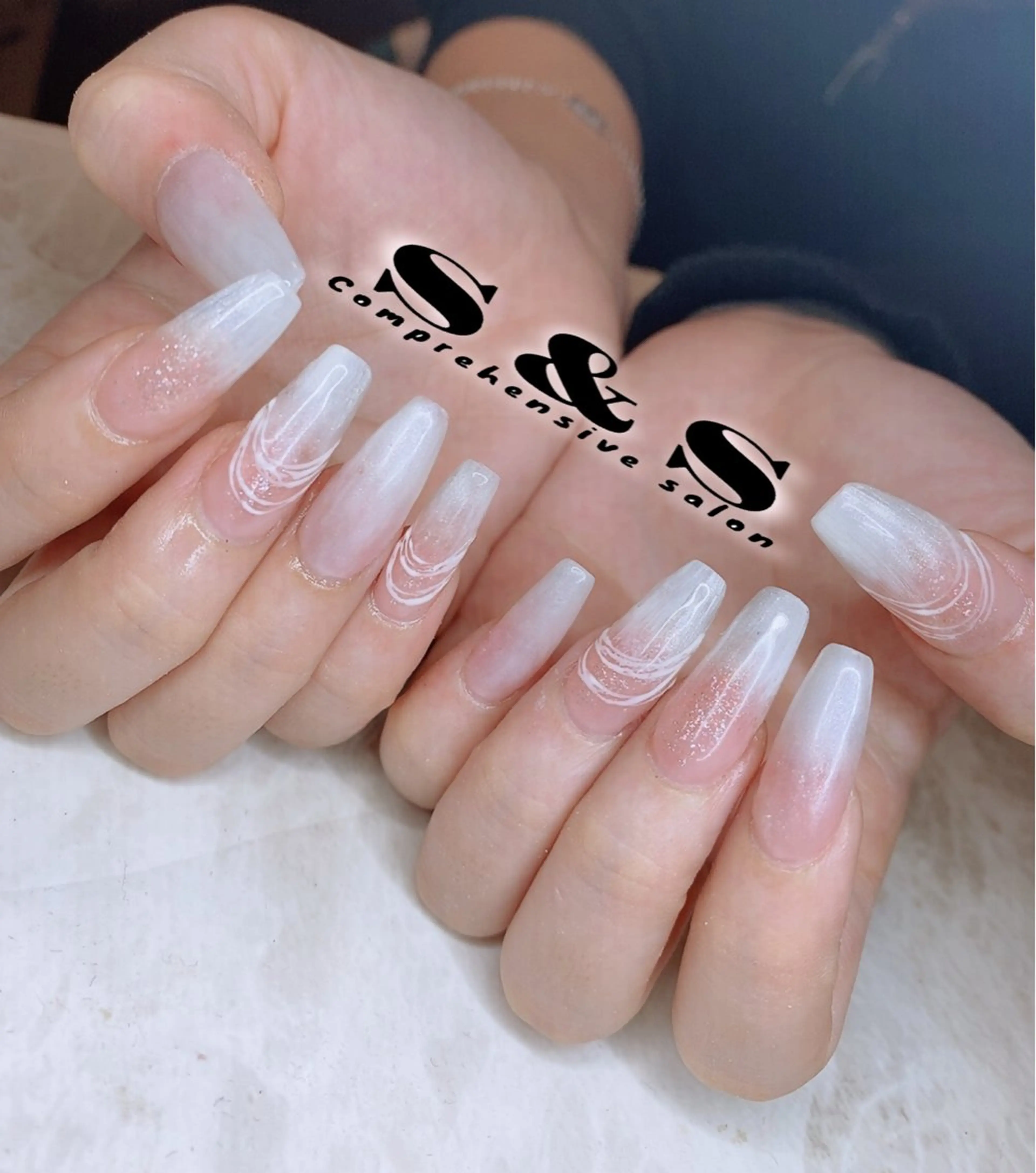 ネイル S&S 村田小百合のネイルデザイン