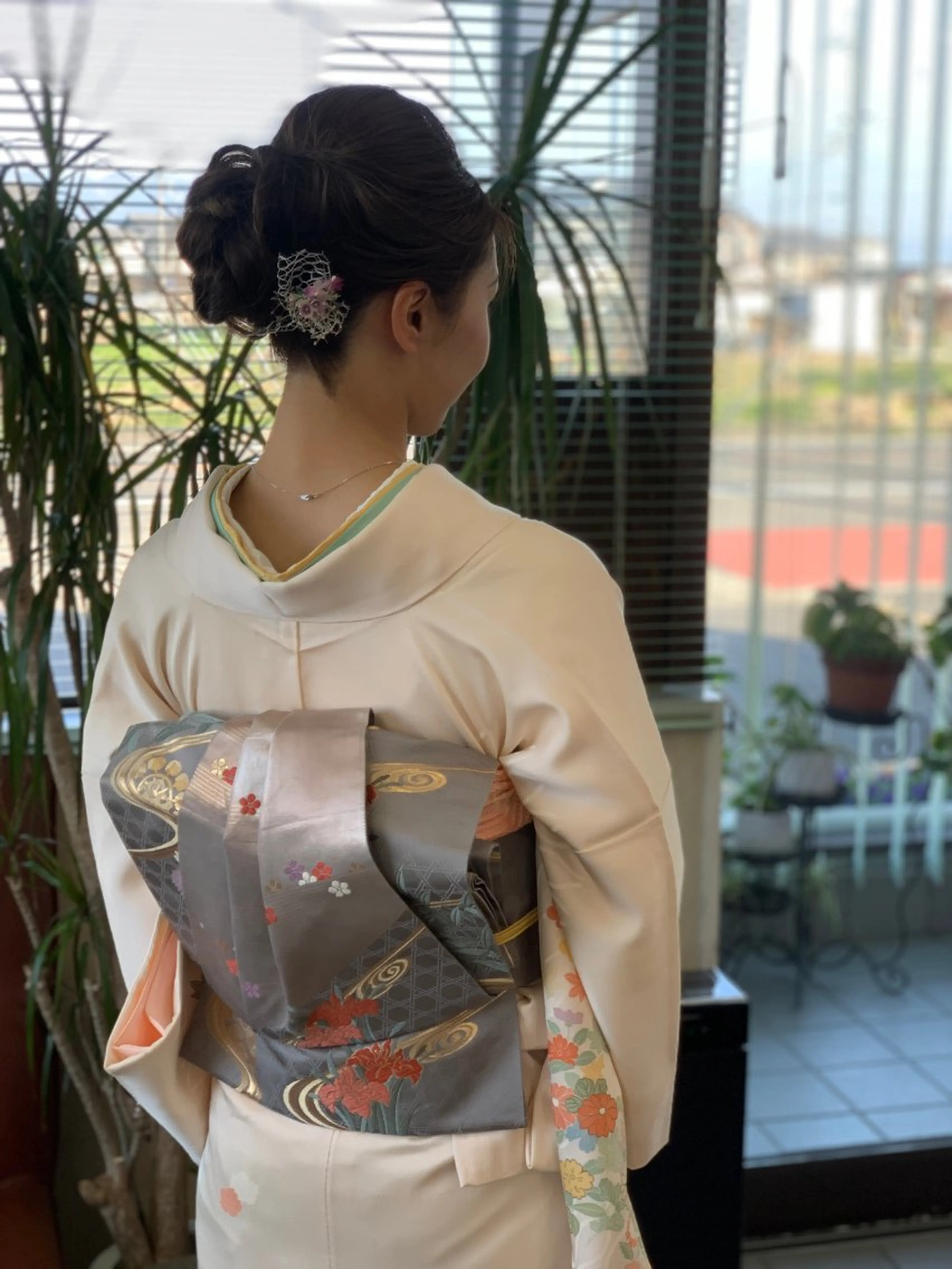 ビューティーサロン ニシムラ所属・ビューティーサロン ニシムラのヘアスタイル