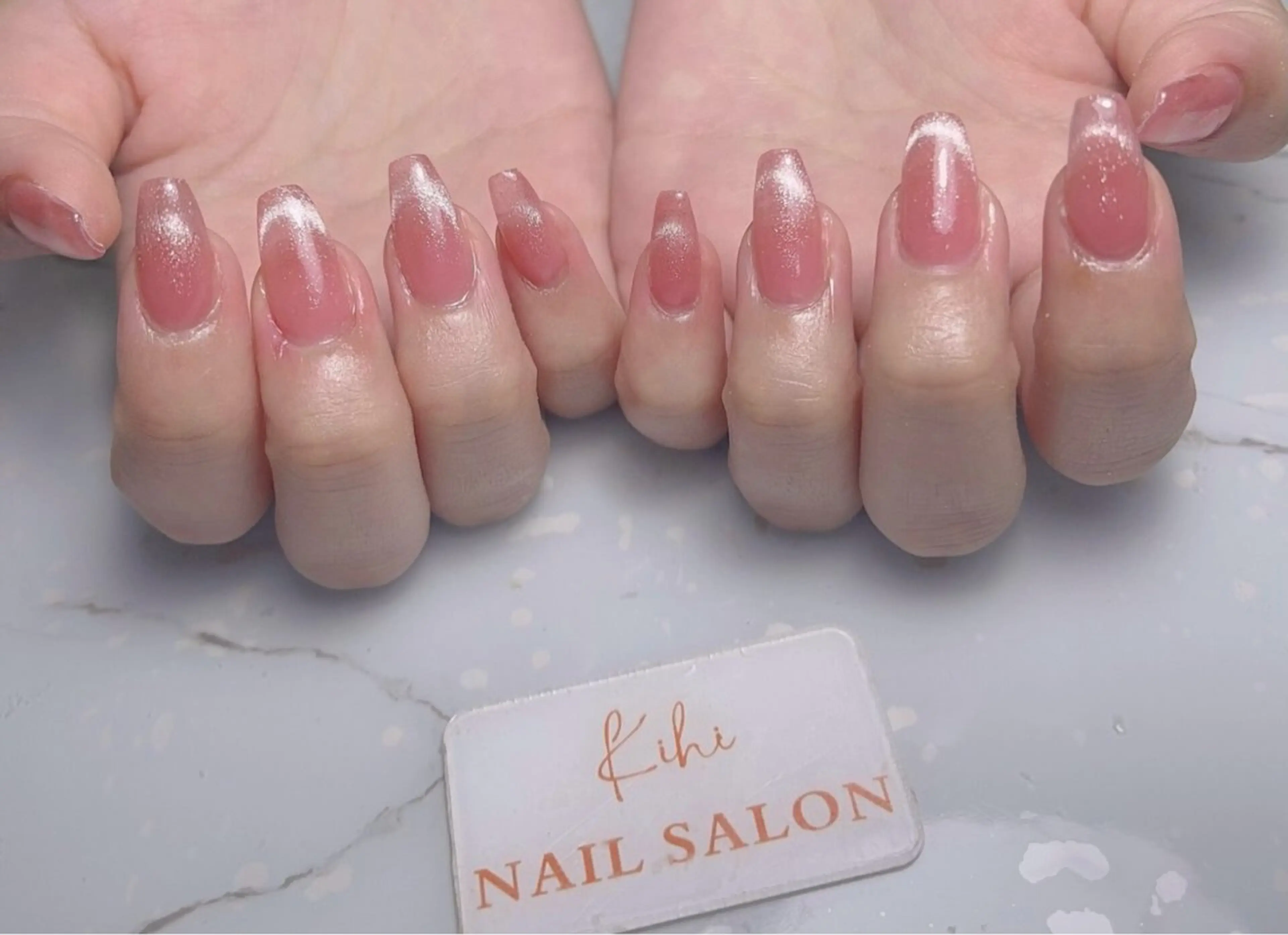 ネイル ハンドネイル 小林 あゆみのネイルデザイン