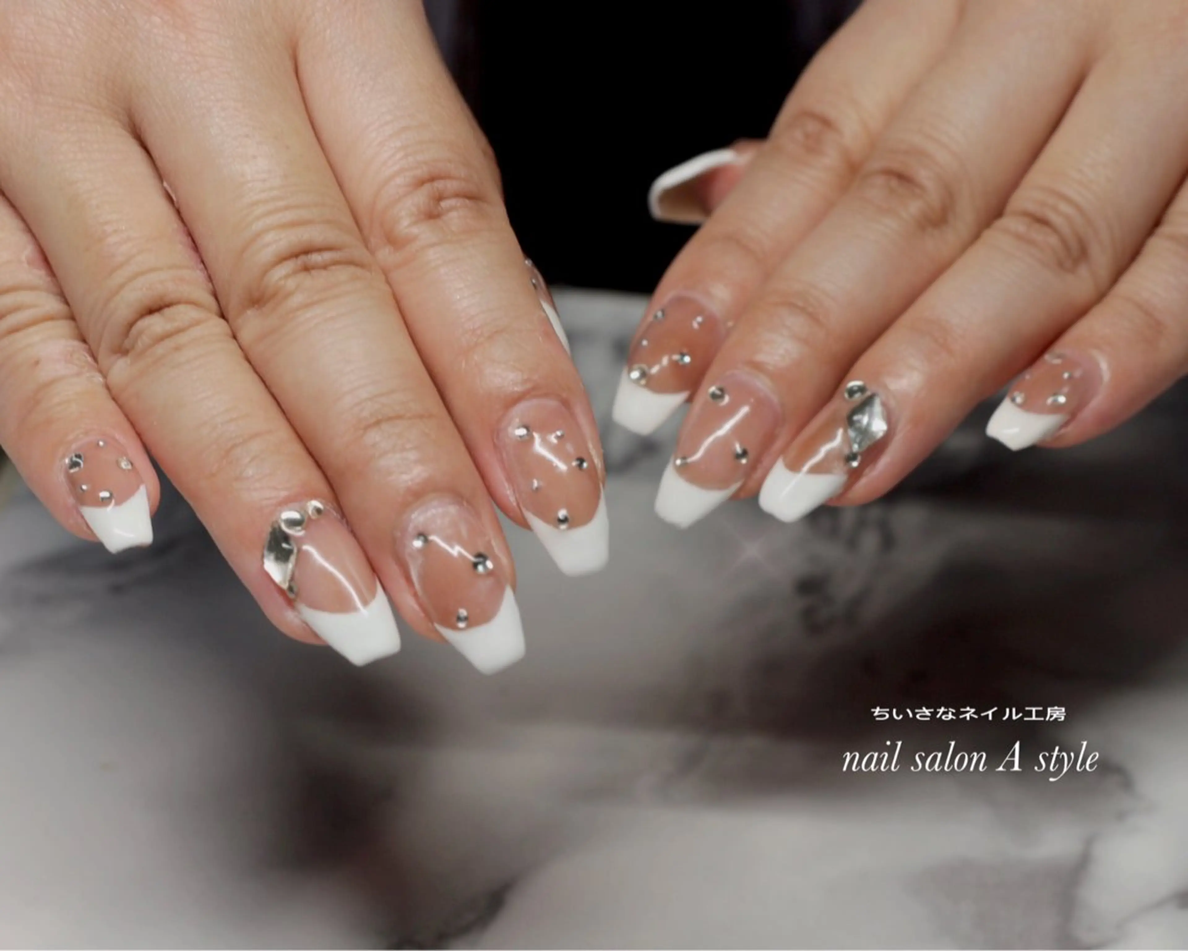 ネイル nail salon A styleのネイルデザイン