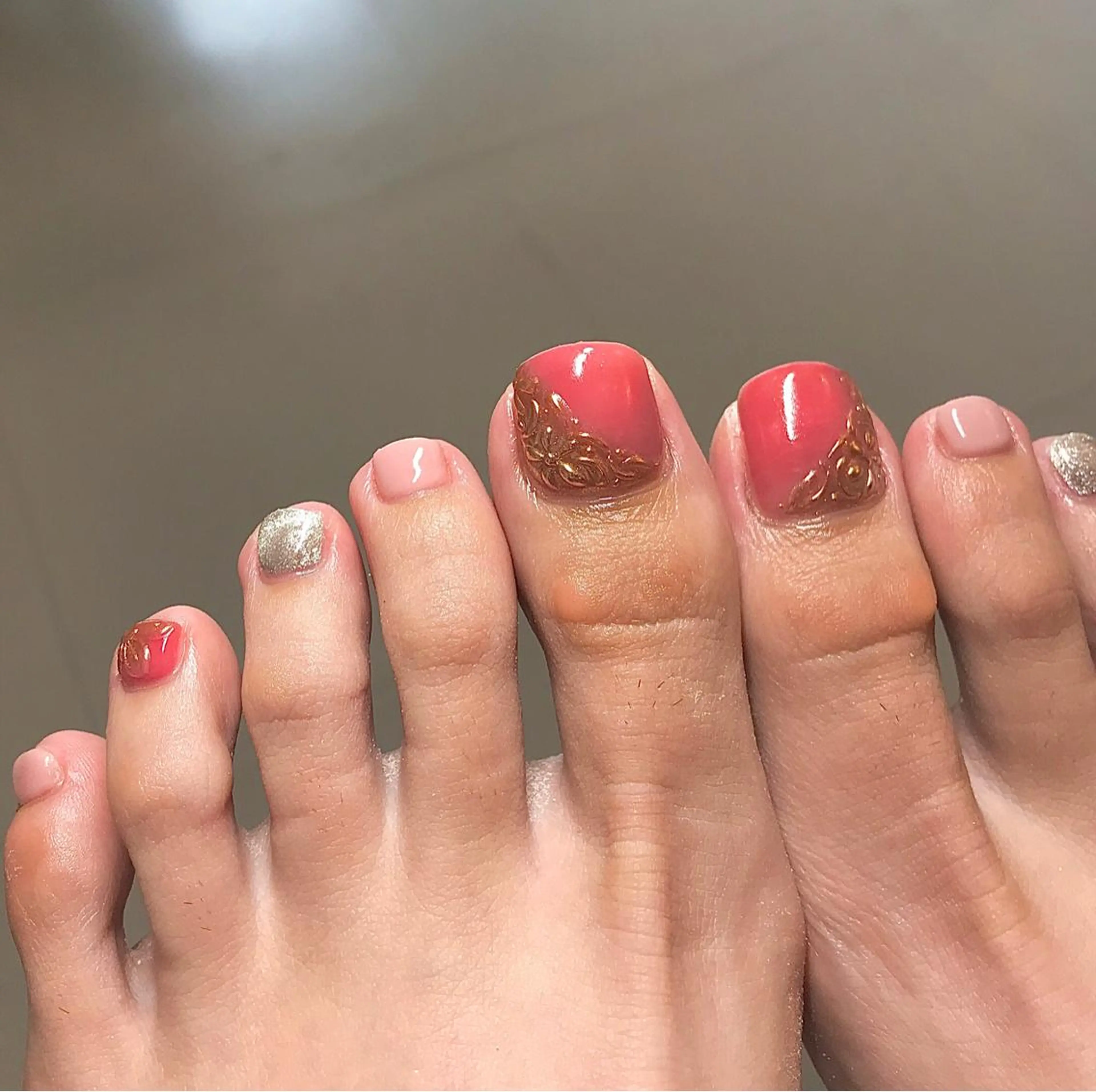 ショート カラー パーマ ヘアアレンジ メンズ キッズ ネイル ハンドネイル ハンドケア nail&eye Aoのマツエク・マツパデザイン