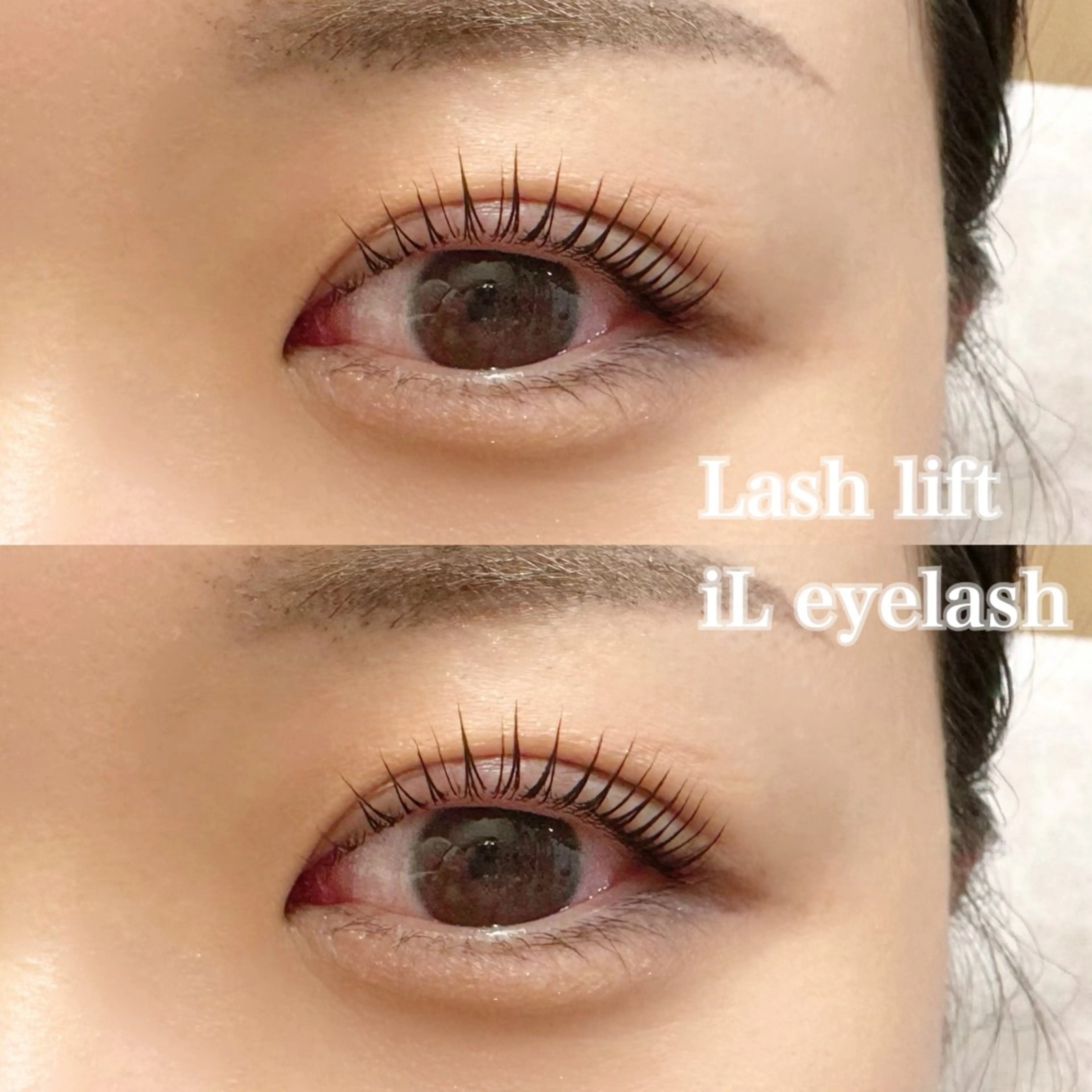 マツエク・マツパ マツパ 大澤 美音🫧iLのマツエク・マツパデザイン