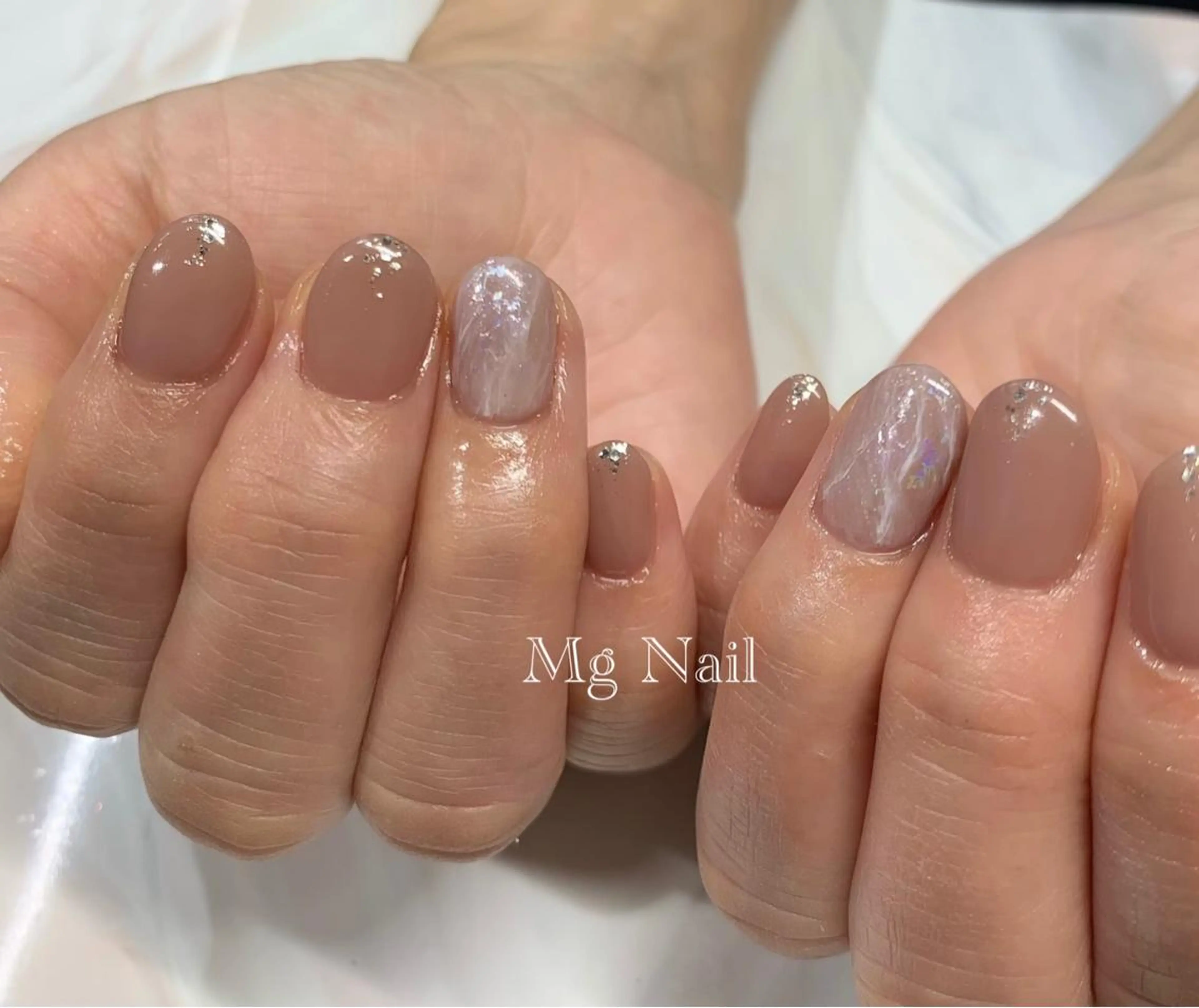 ネイル Mg Nailのネイルデザイン