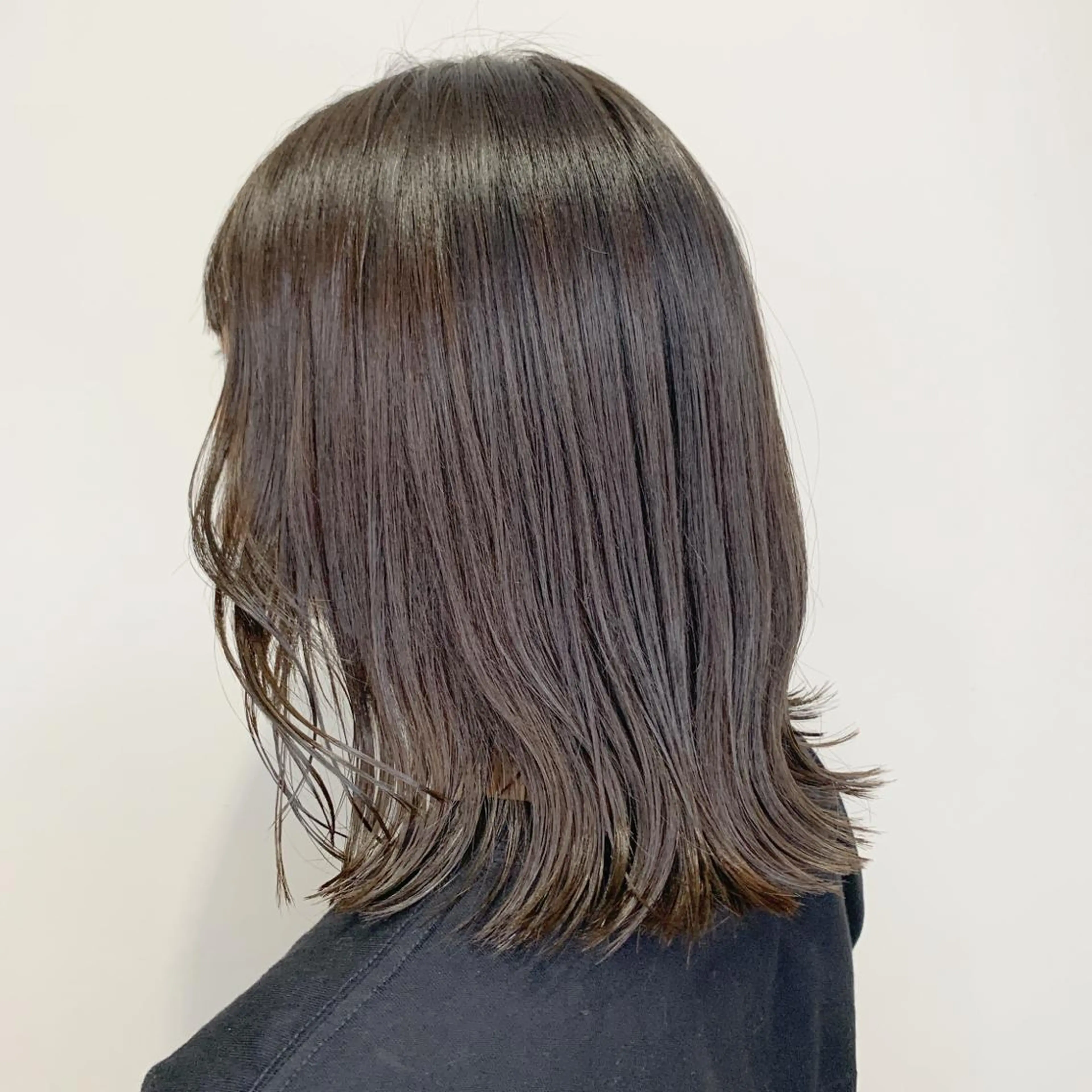 カラー 髪質改善/透明感カラ ー/Ayana 🍒のヘアスタイル