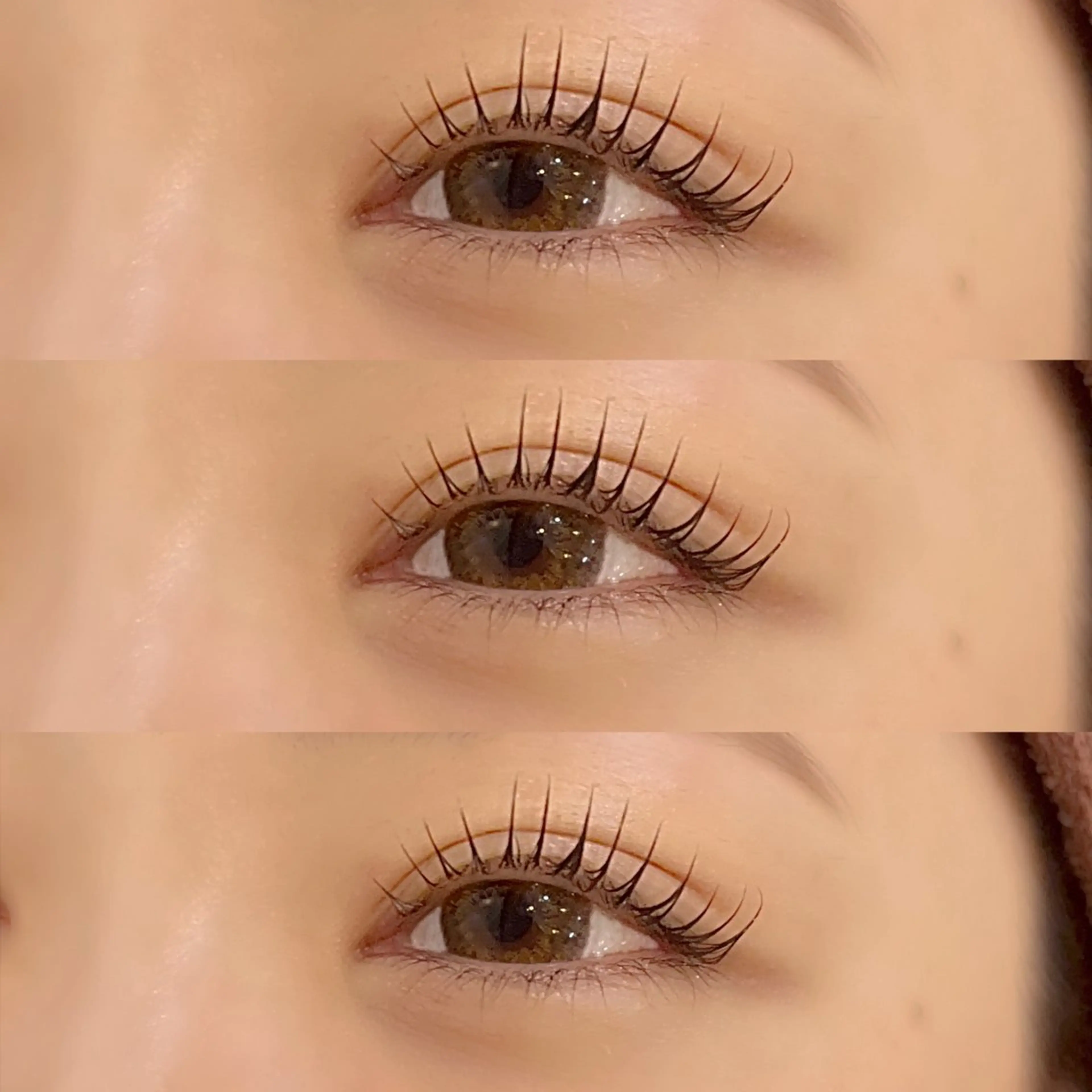 【韓国で話題🇰🇷💞】まつげパーマ＋マスカラパーマ🫧コーティング付き🤍の写真