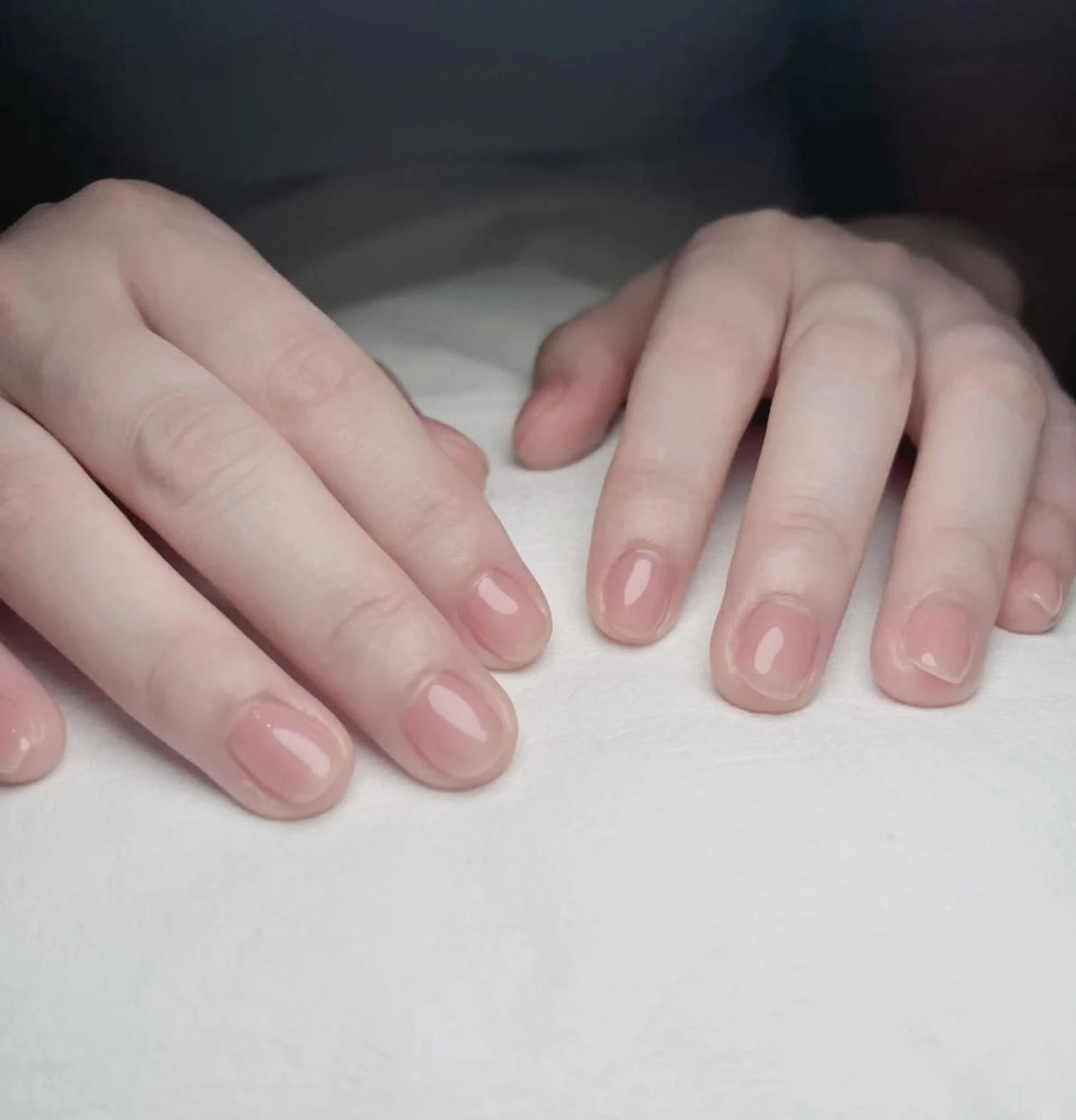 ネイル ラメ(グリッター) ラメグラデーション ワンカラーネイル Queens テイのネイルデザイン