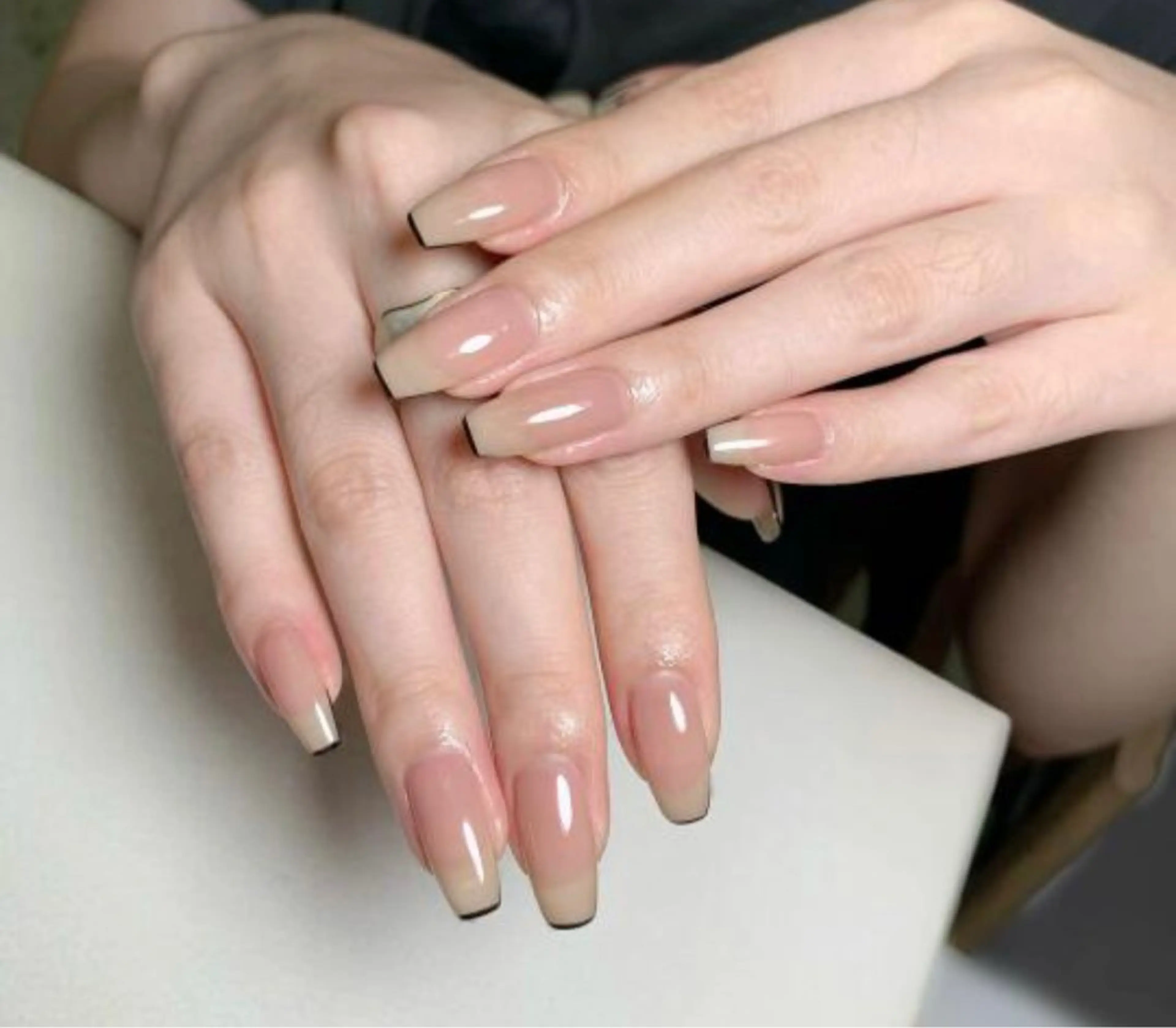 ネイル ハンドネイル 🍑 momo_nailのネイルデザイン