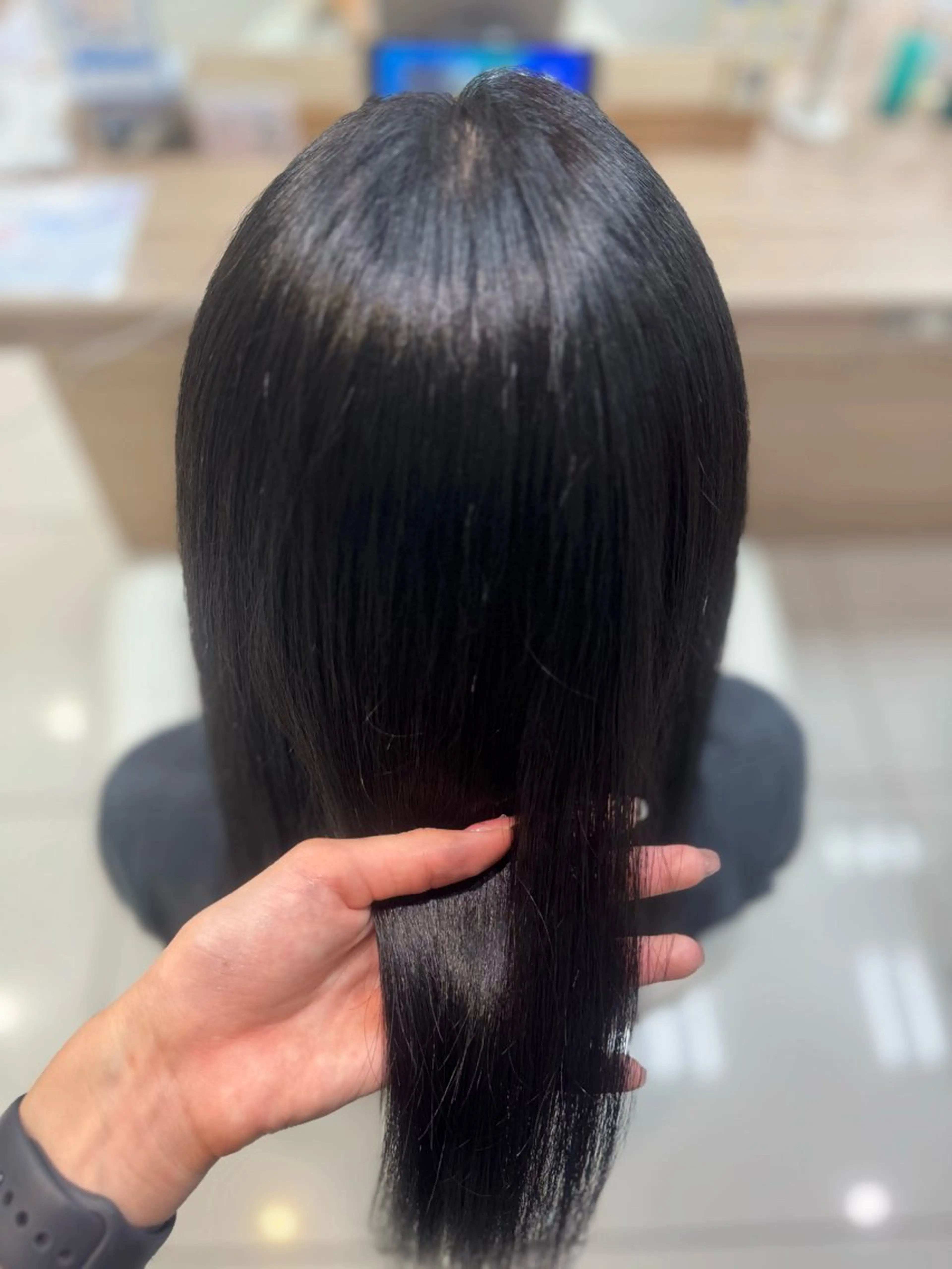 カラー 🎀久野 咲来🎀のヘアスタイル