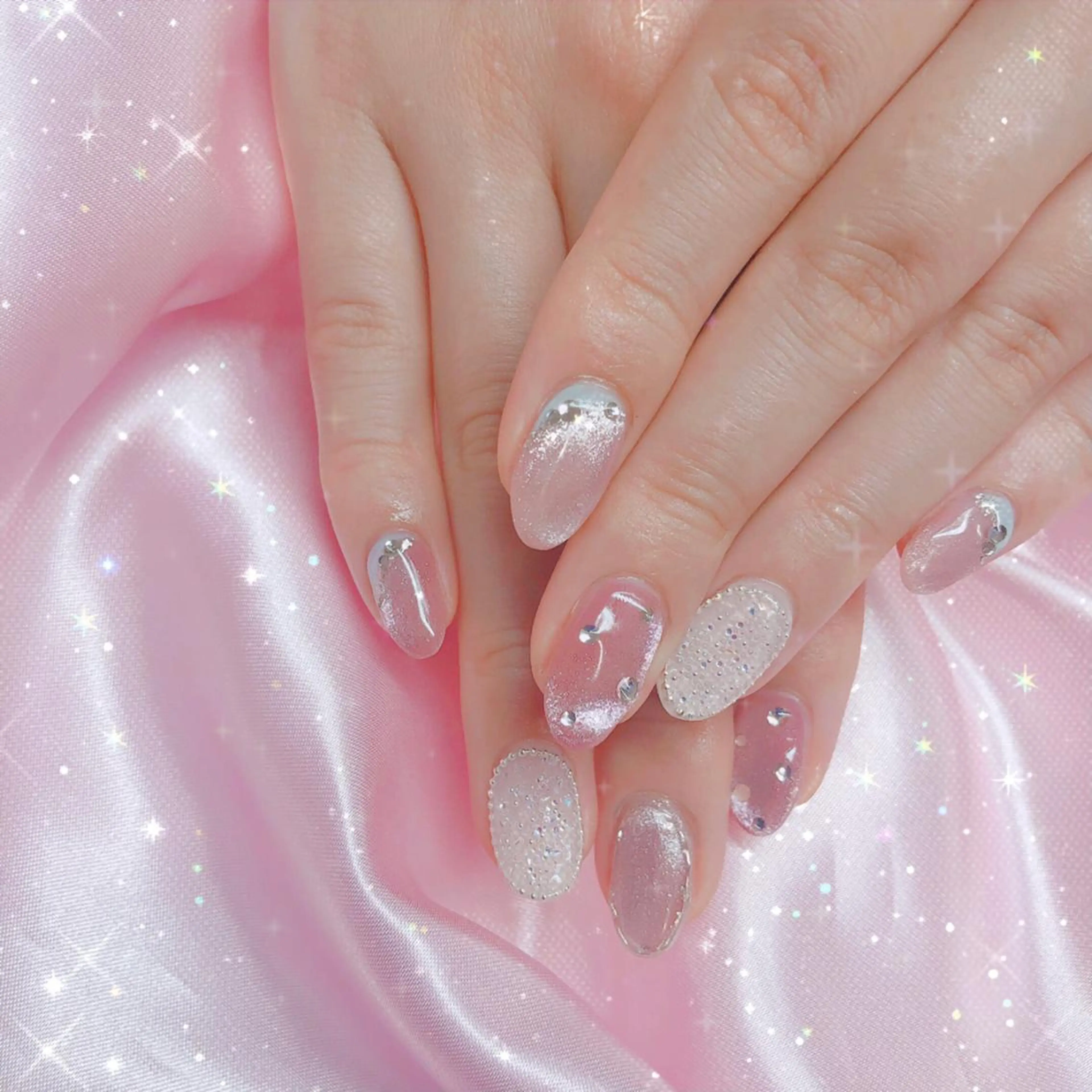 ネイル Private Salon 大宮のネイルデザイン