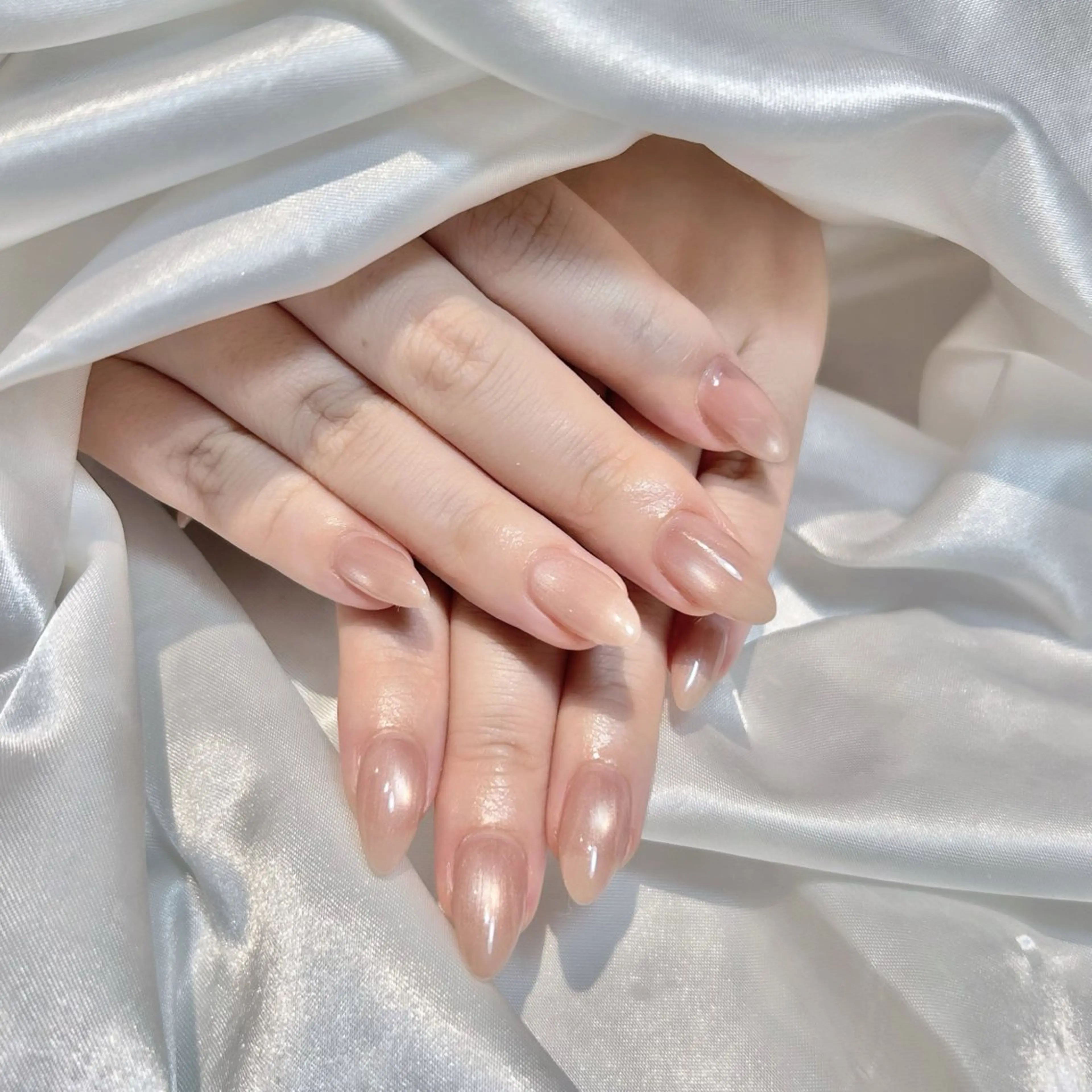 ネイル ハンドネイル WISTERIA hayamiのネイルデザイン