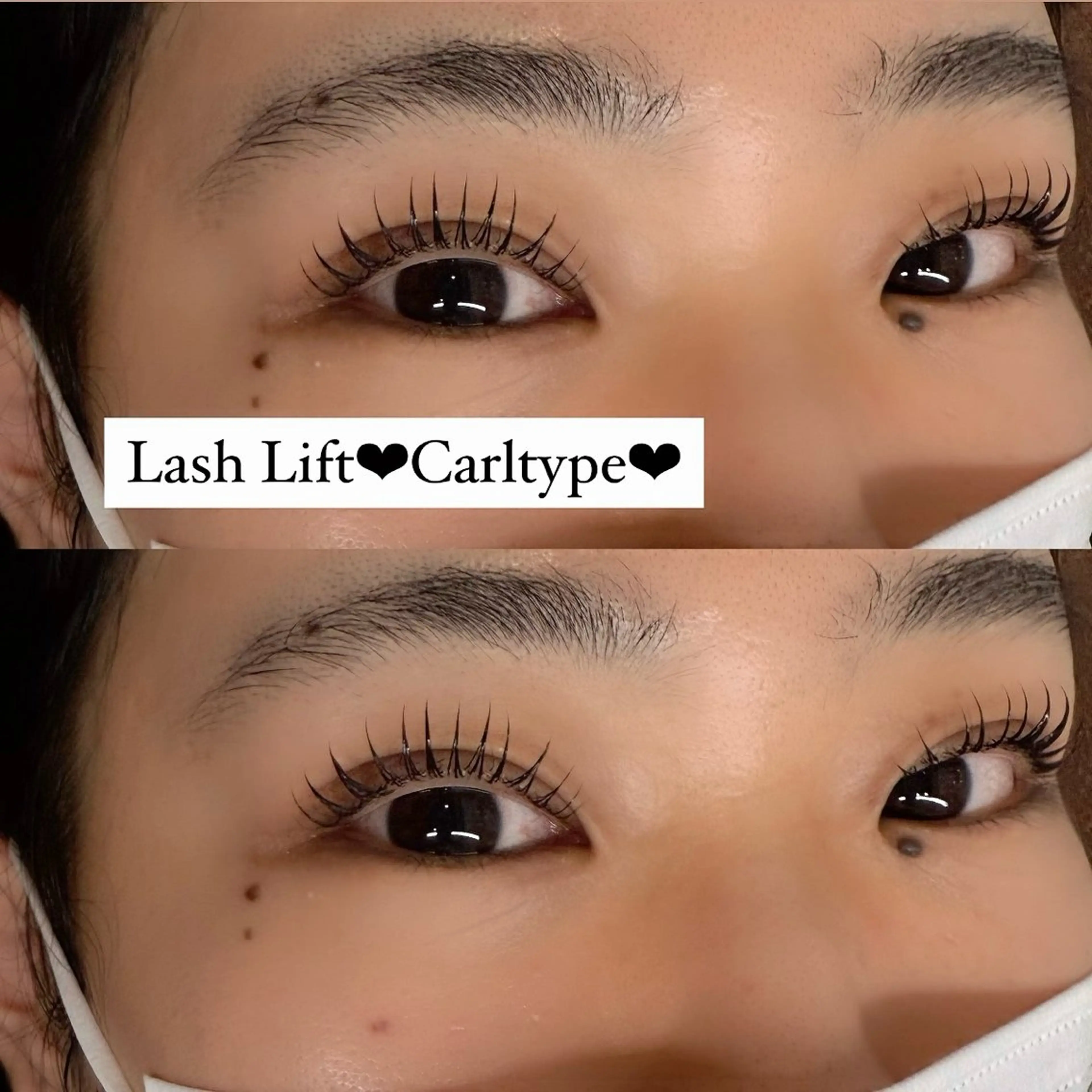 マツエク・マツパ マツパ EYELA甲府昭和♡ adachiのマツエク・マツパデザイン