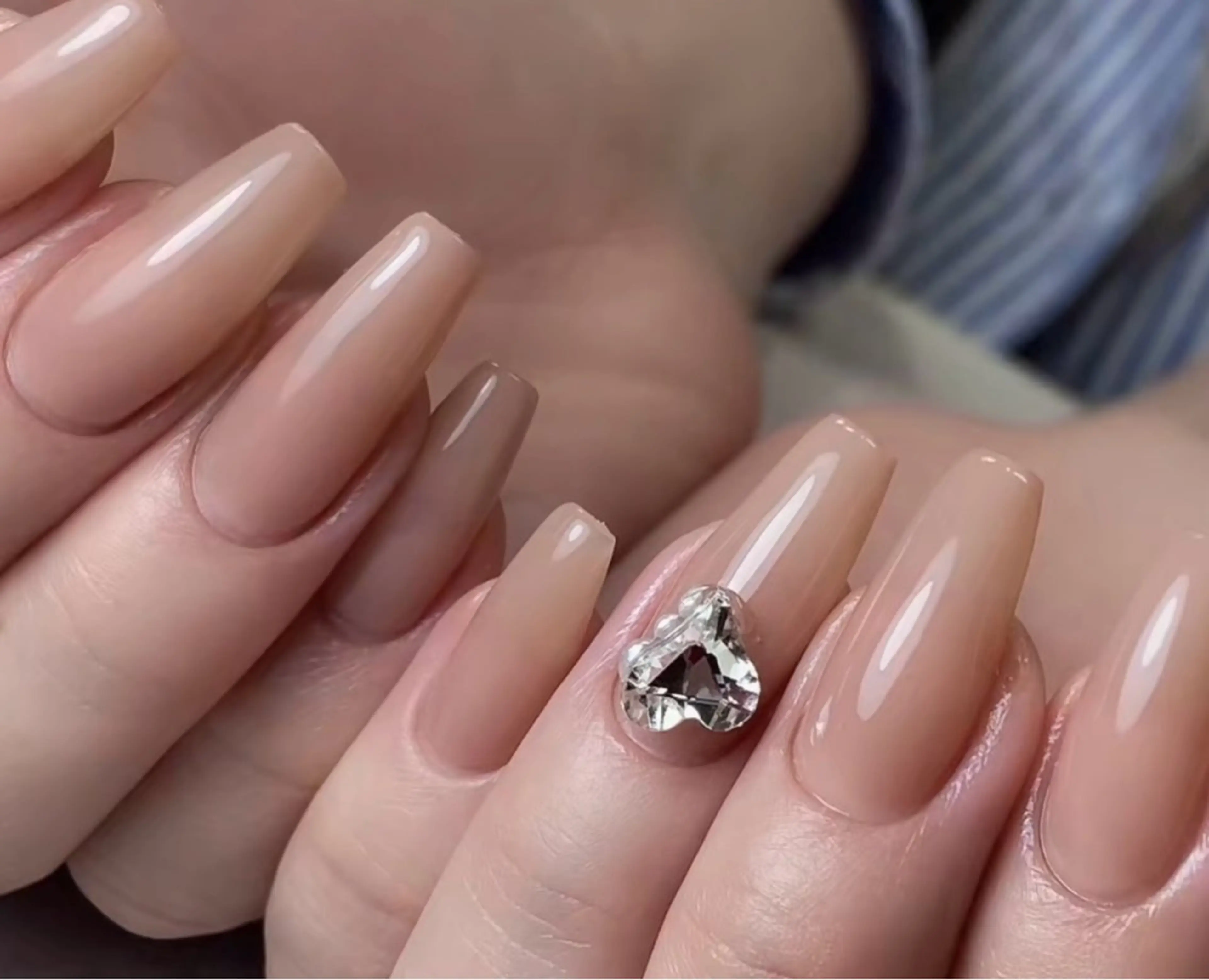 ネイル ハンドネイル NailsbyT N.Sugamoのネイルデザイン