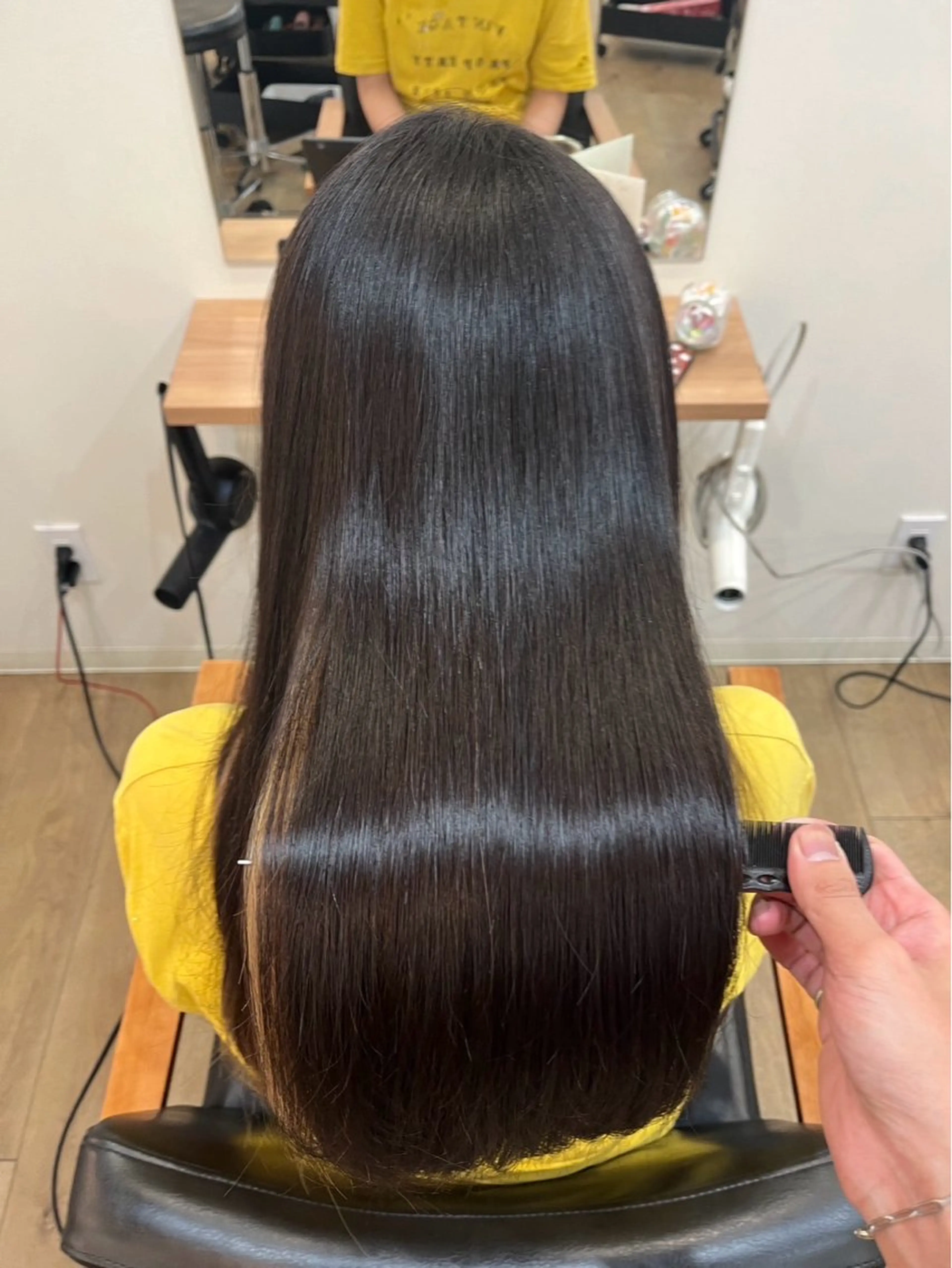 🍀ストレートパーマ🍀の写真