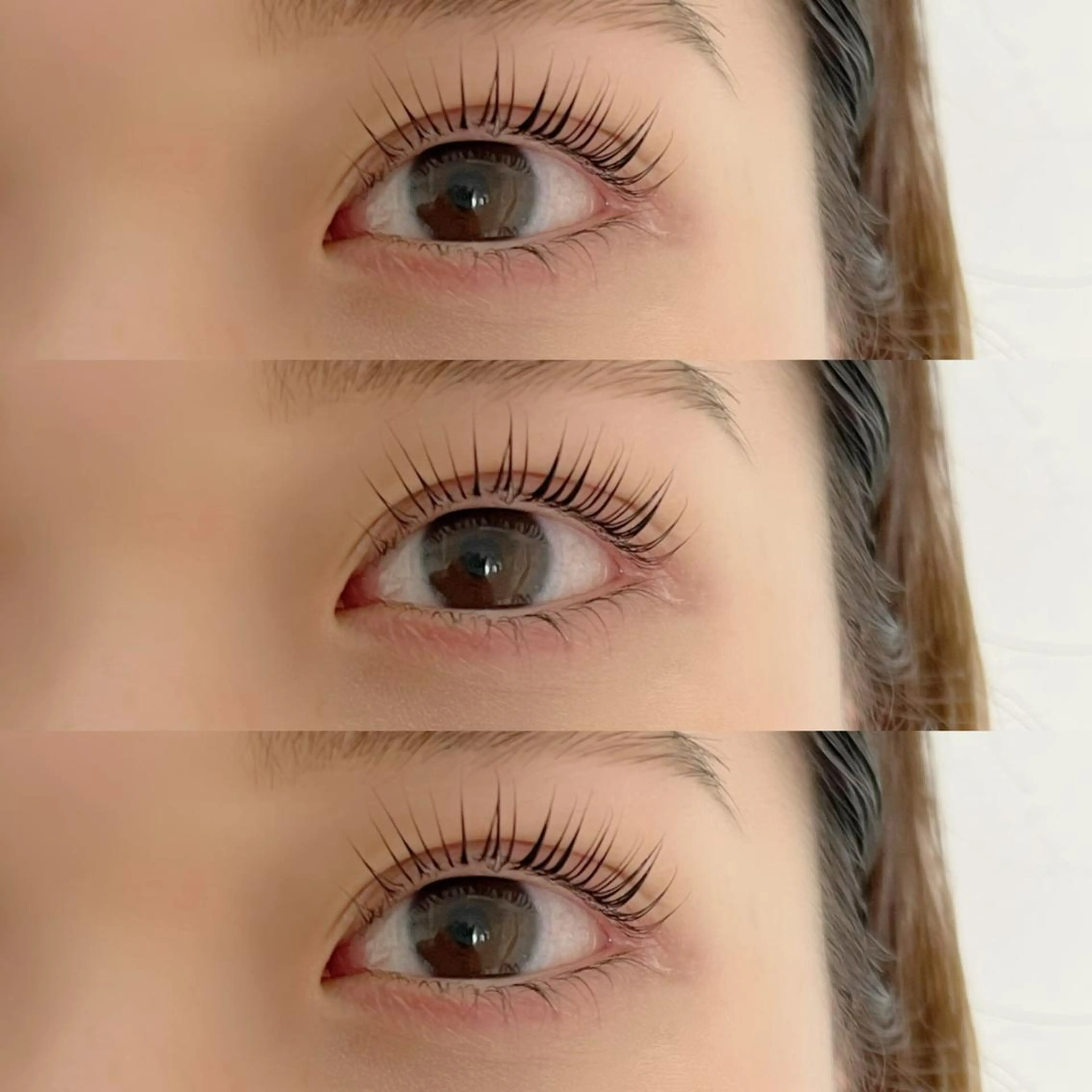 マツエク・マツパ Konishi Nagomiのマツエク・マツパデザイン