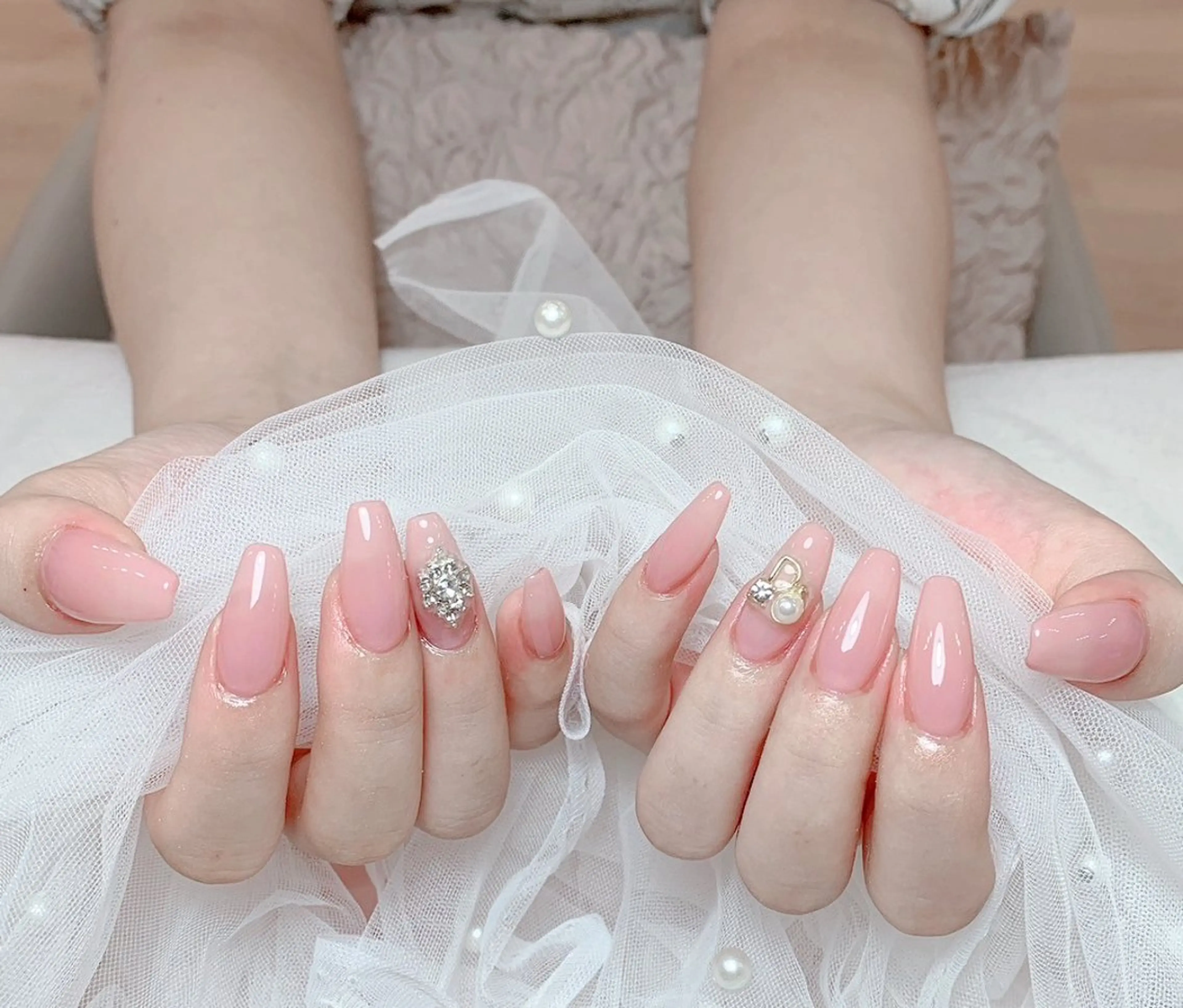 ネイル ハンドネイル Bél Nail salonのネイルデザイン