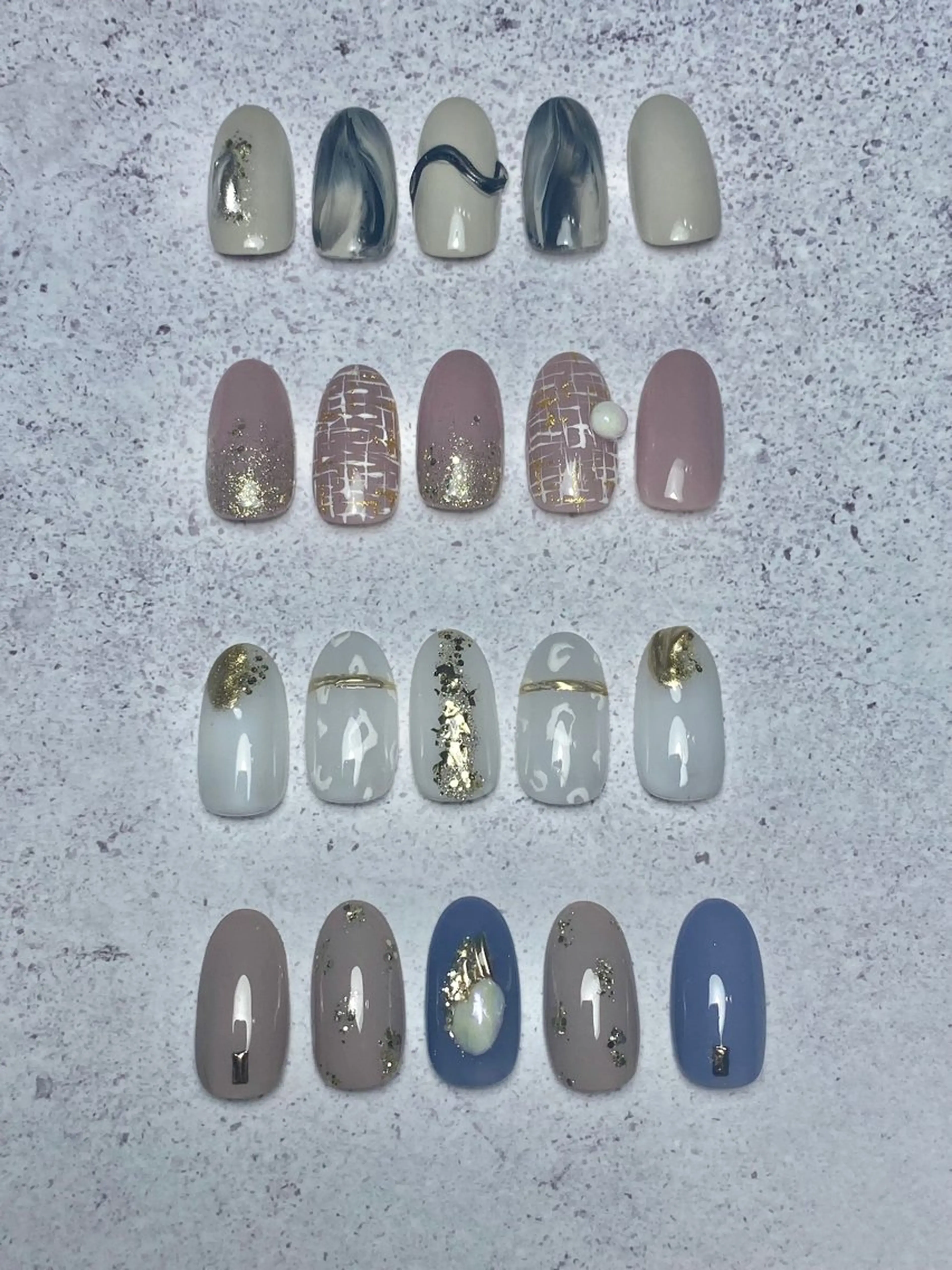 ネイル ハンドネイル Sheen平塚【シーン】所属・ネイルサロン sheenのネイルデザイン