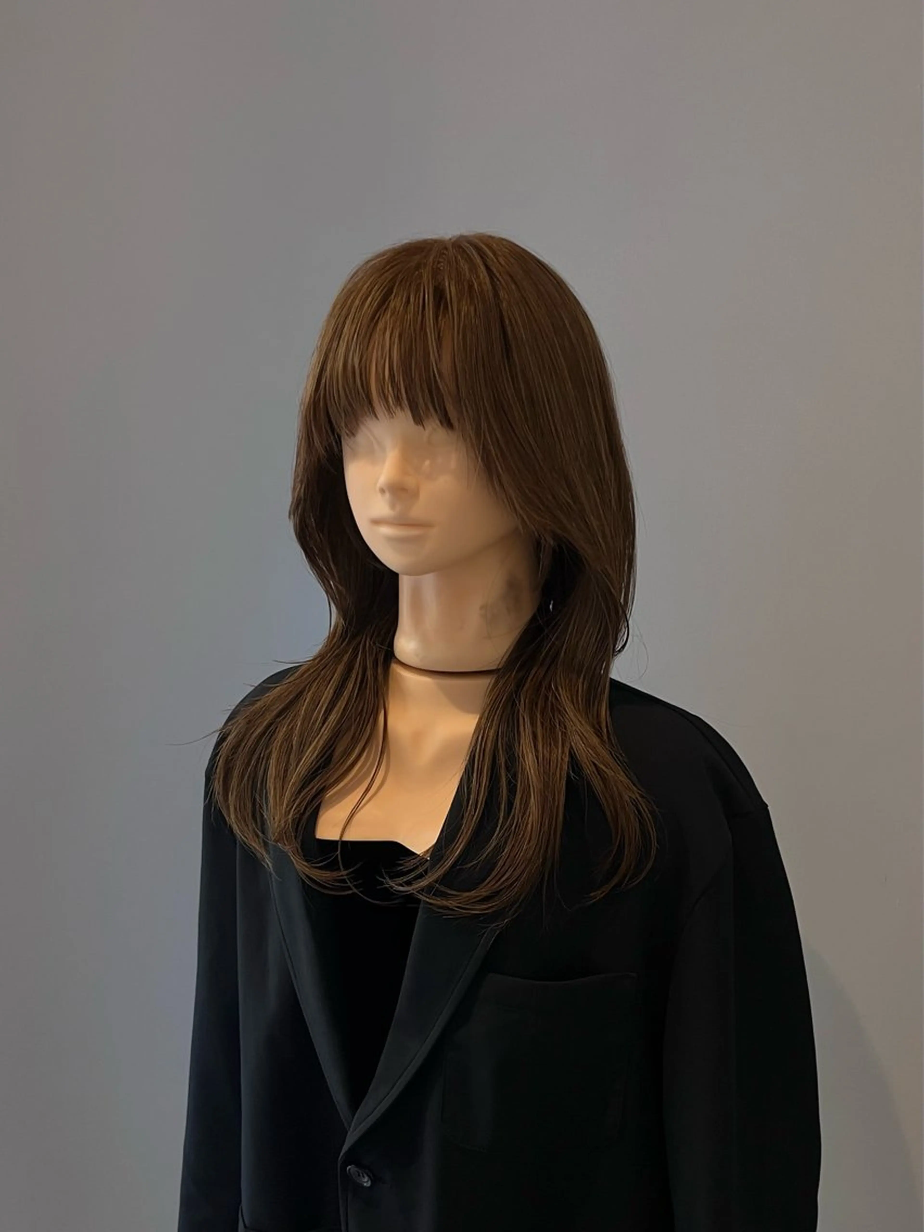 セミロング havana天神所属・御木 信介のヘアスタイル