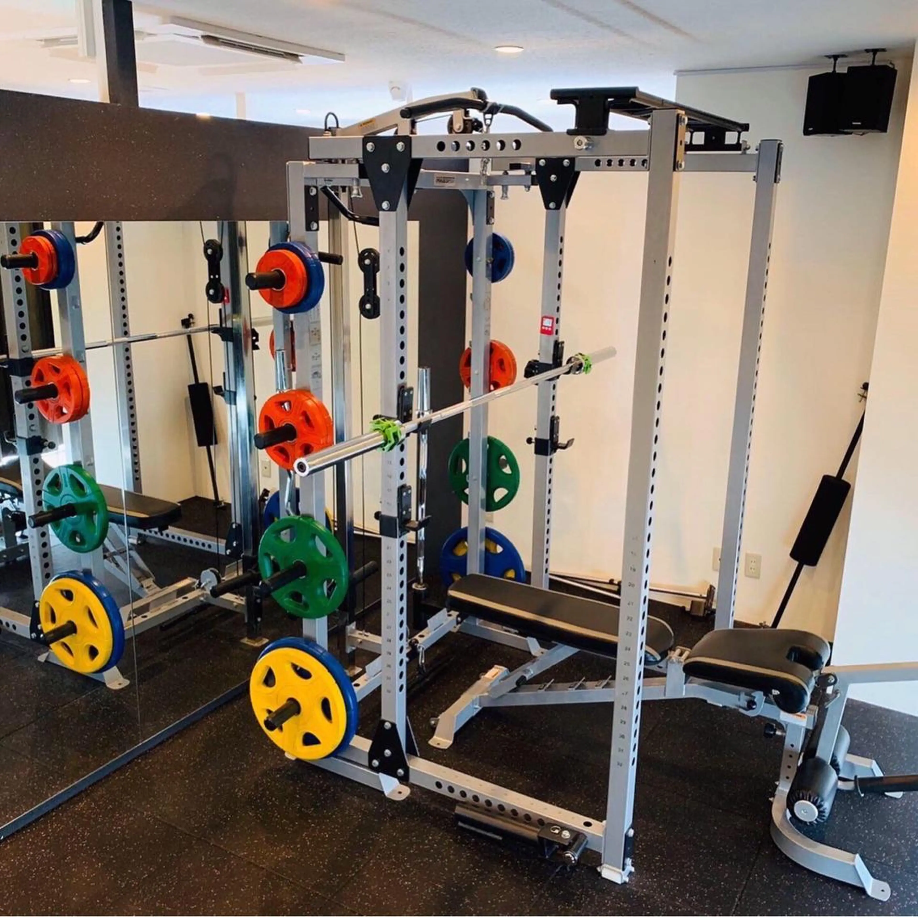 パーソナルトレーニング🏋️&エステ💓60分パーソナルトレーニング✨60分リンパマッサージエステのコースです☺️の写真