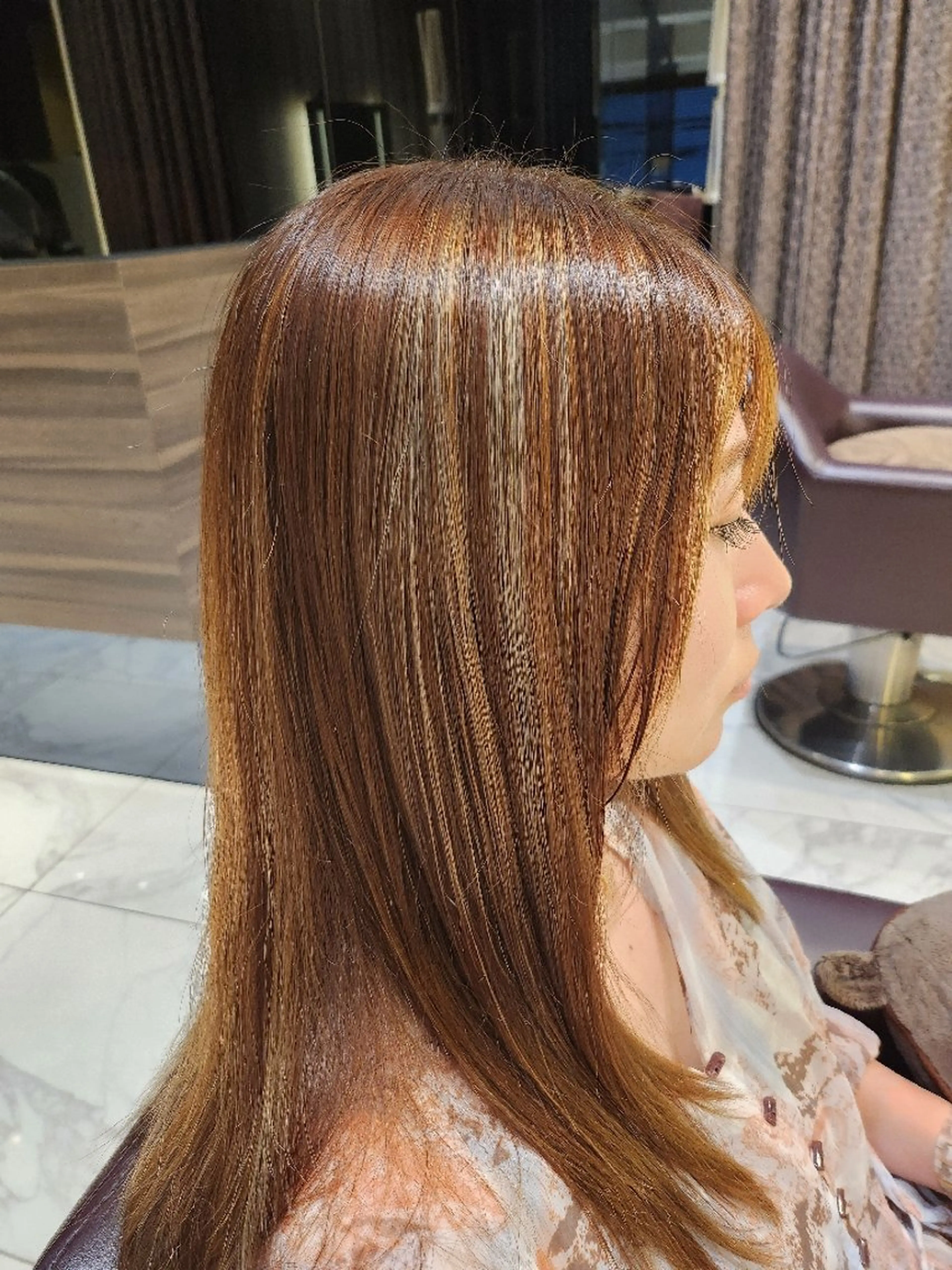 季節ケアトリートメントの写真