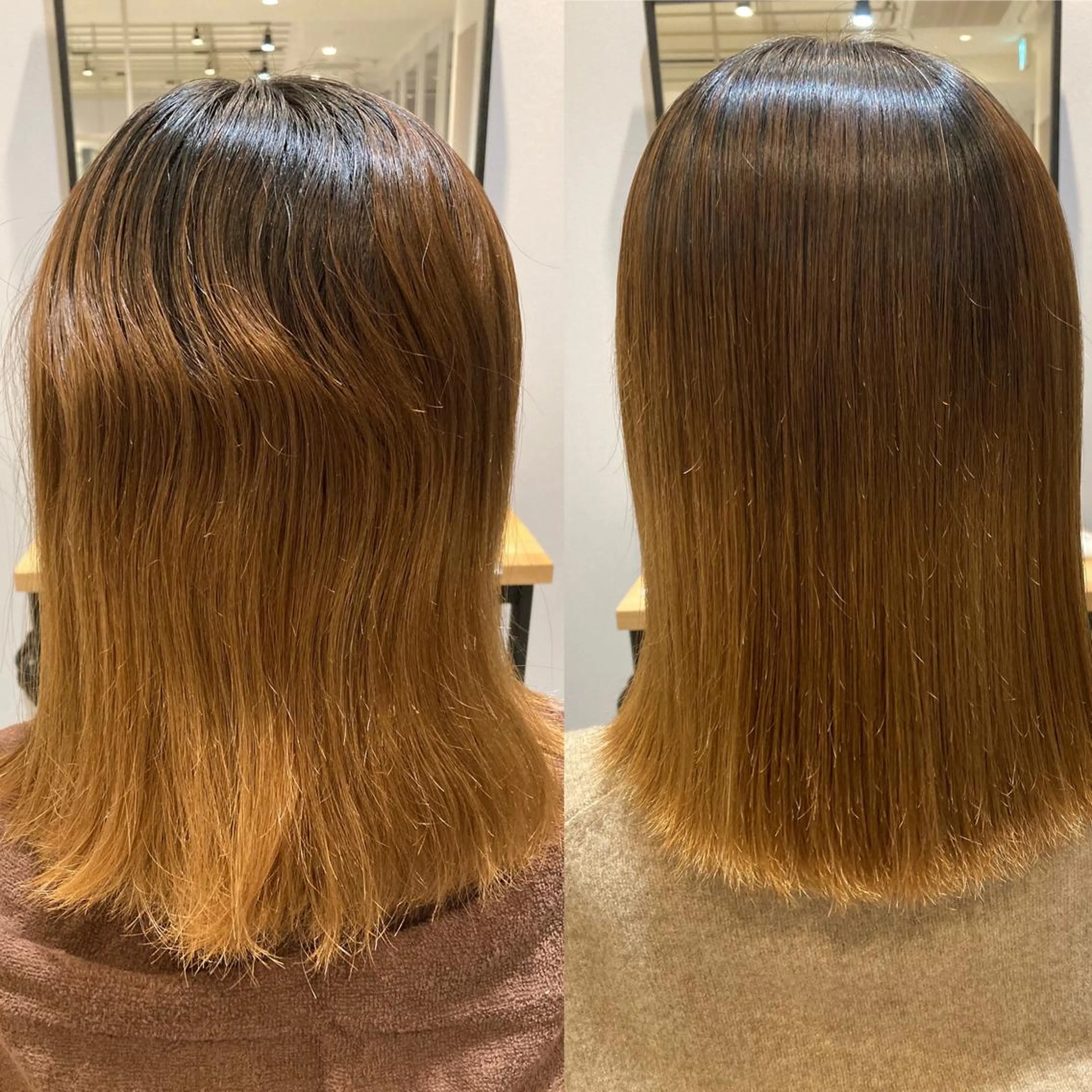 野村 ゆいのヘアスタイル