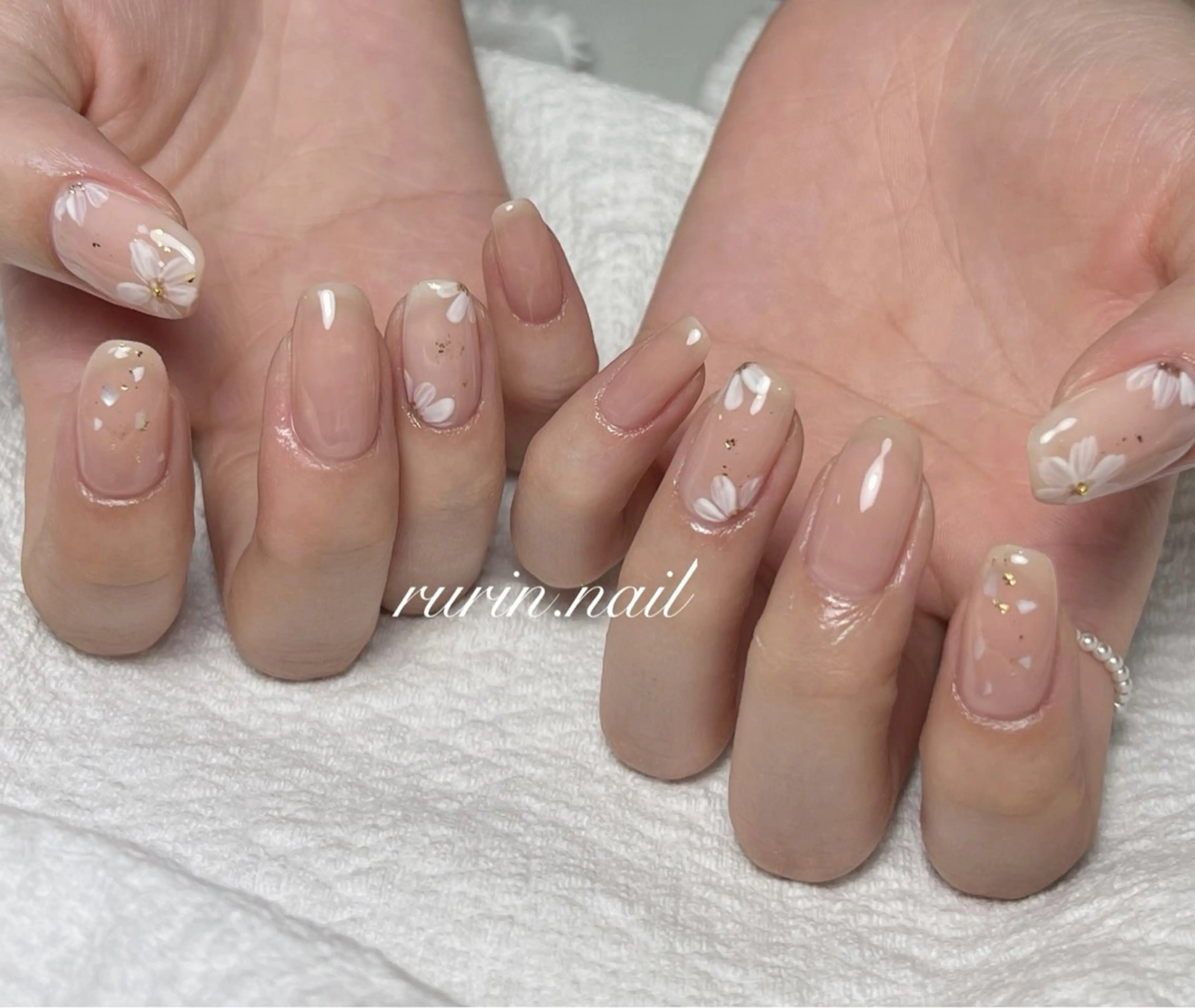 ネイル ルリン サロン💅のネイルデザイン