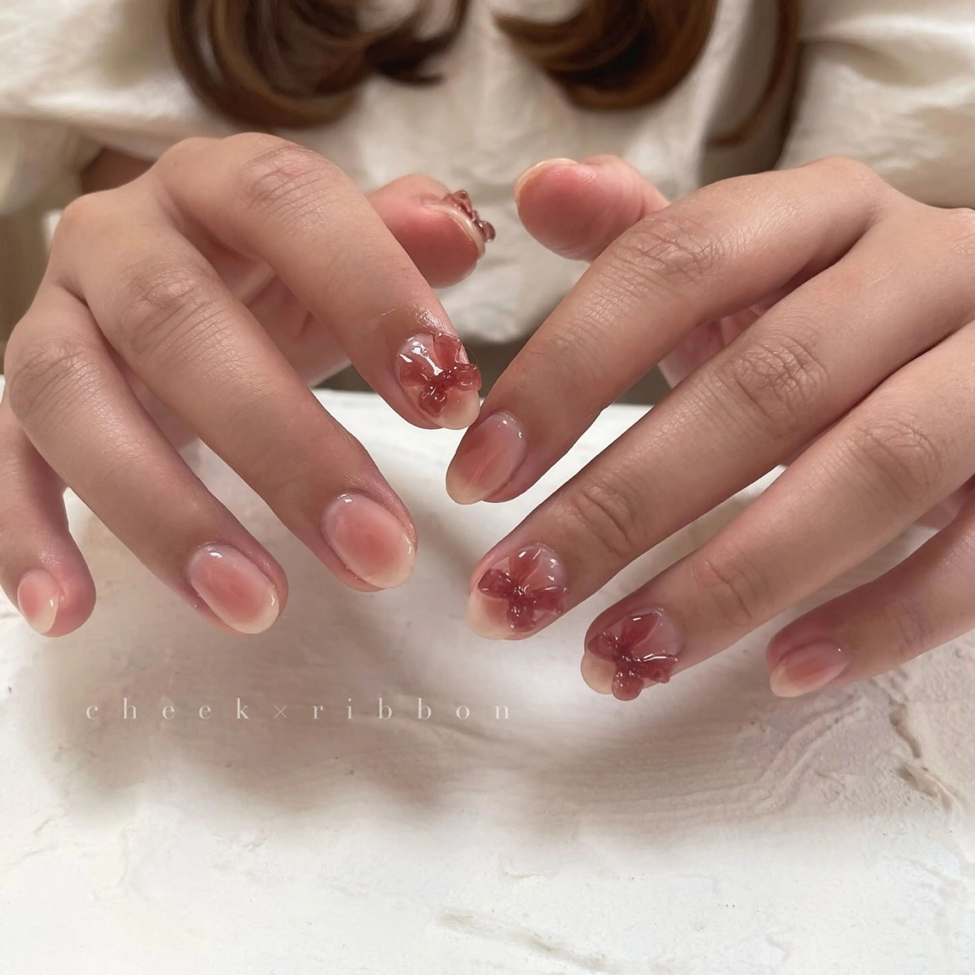 ネイル mushku natsuのネイルデザイン