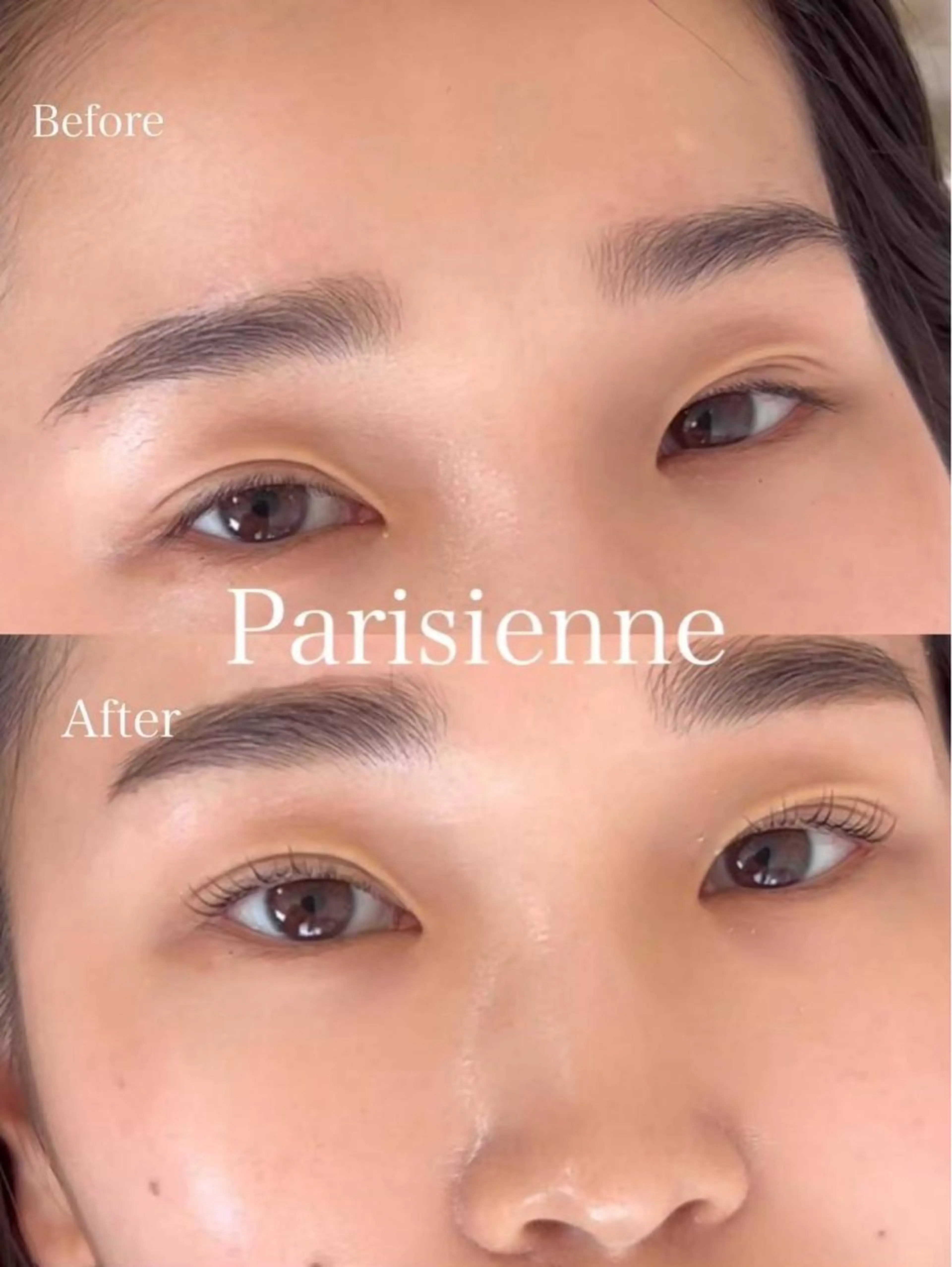 マツエク・マツパ UNIBROW 大阪梅田店所属・UNIBROW 山本のマツエク・マツパデザイン