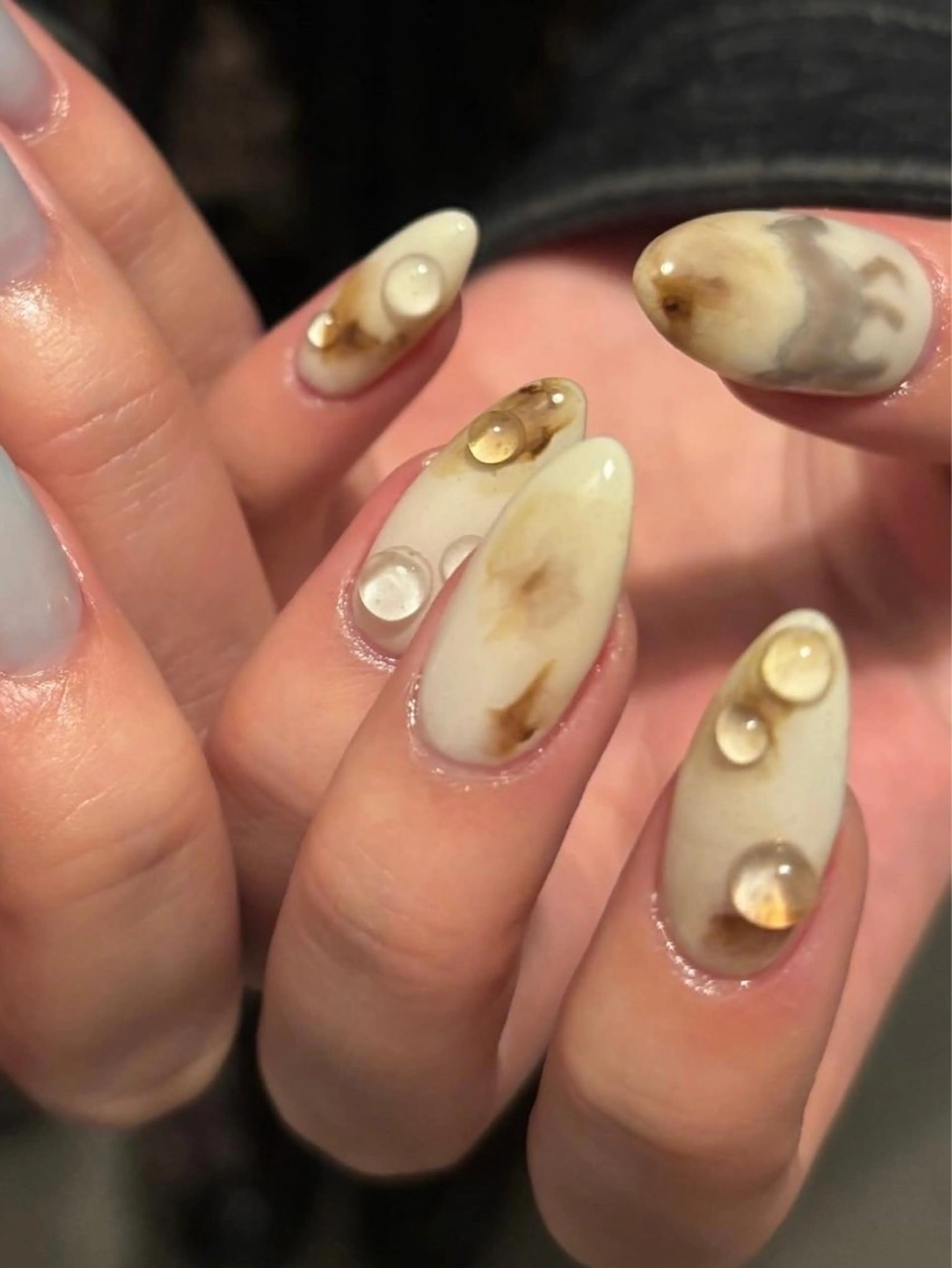 ネイル ハンドネイル sister  mohawk所属・chika ／ nailのネイルデザイン