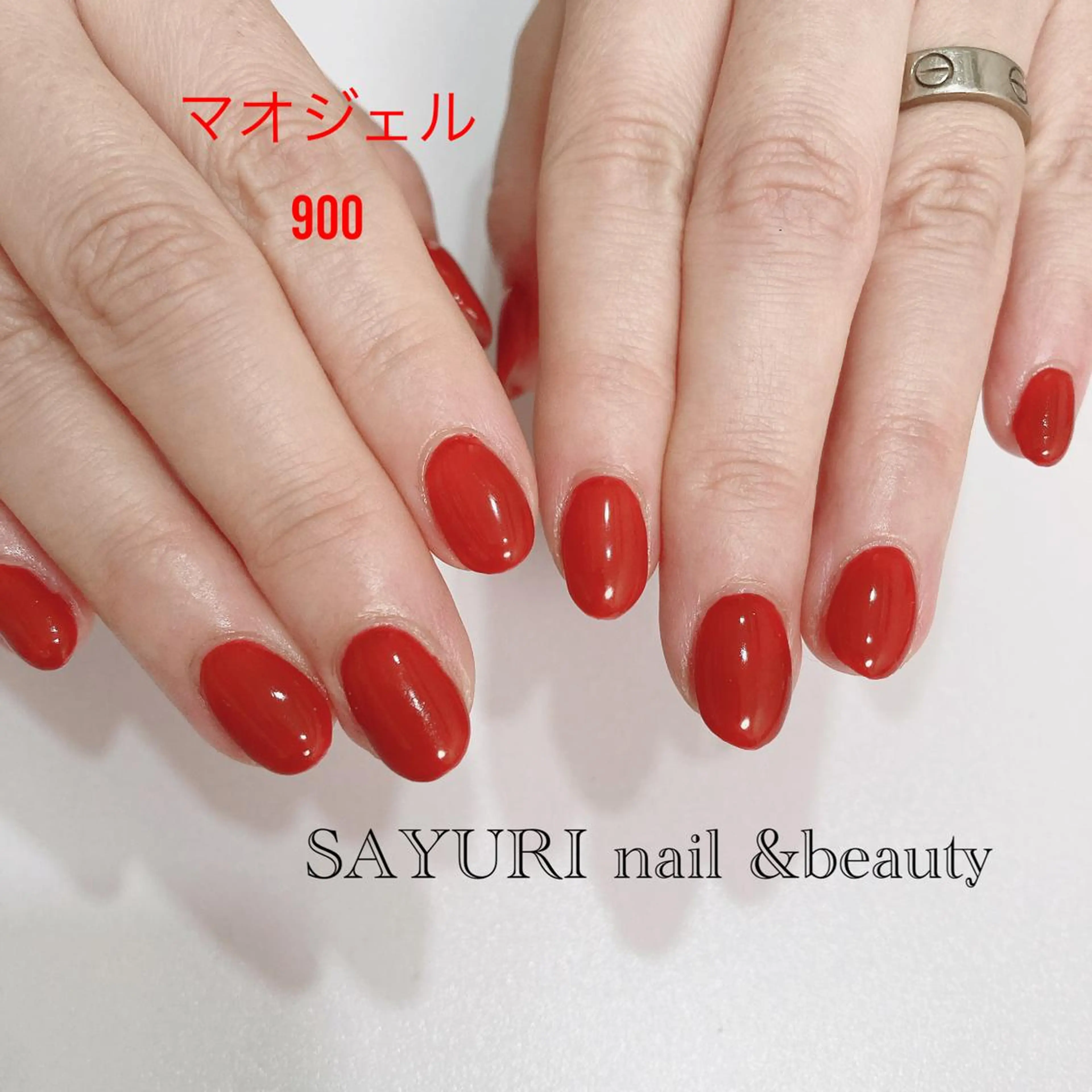 ネイル ジェルネイル さゆりネイル&ビューティーサロン所属・古屋 早友里のネイルデザイン