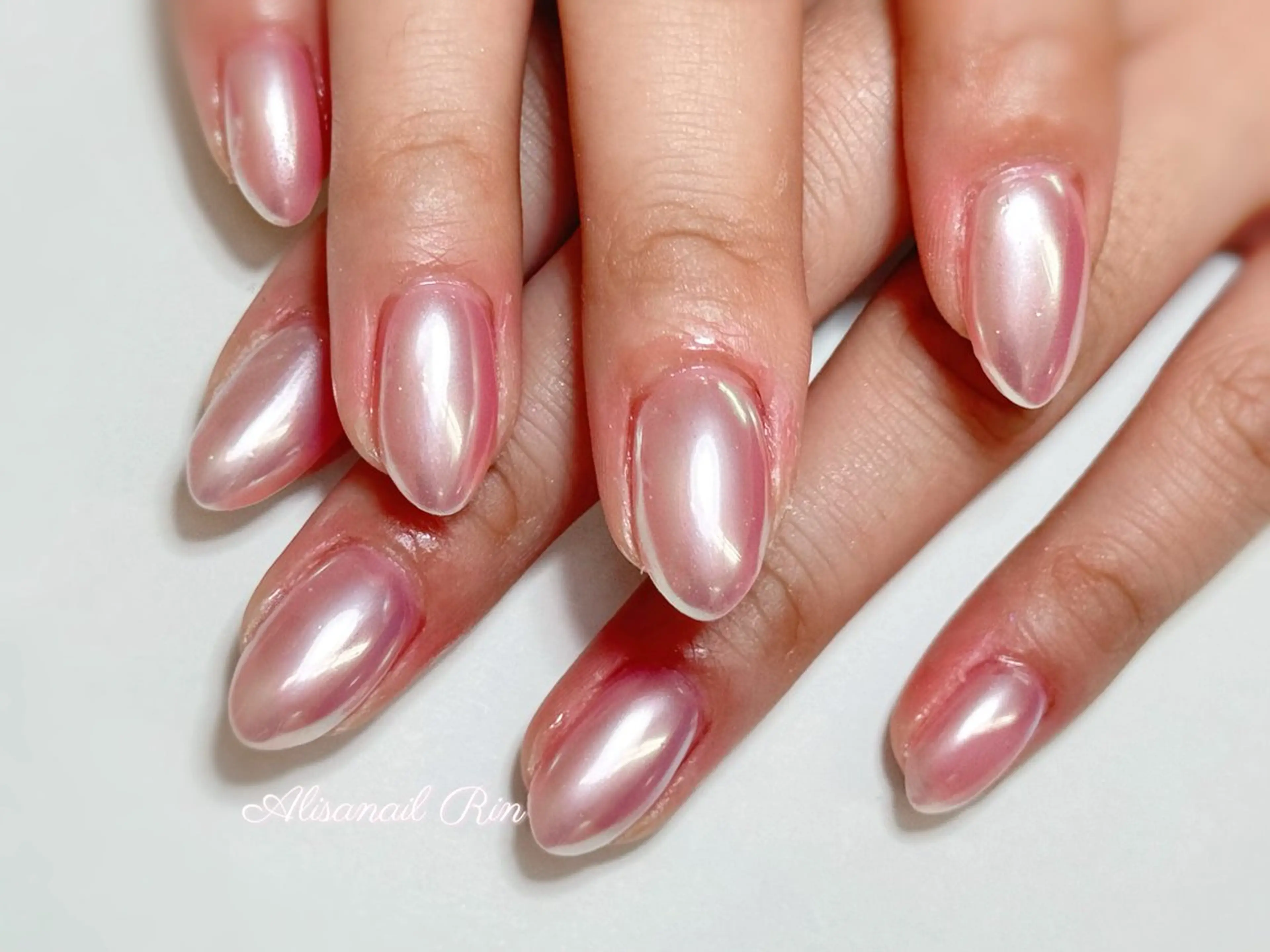 ネイル Alisa nail Rinのネイルデザイン