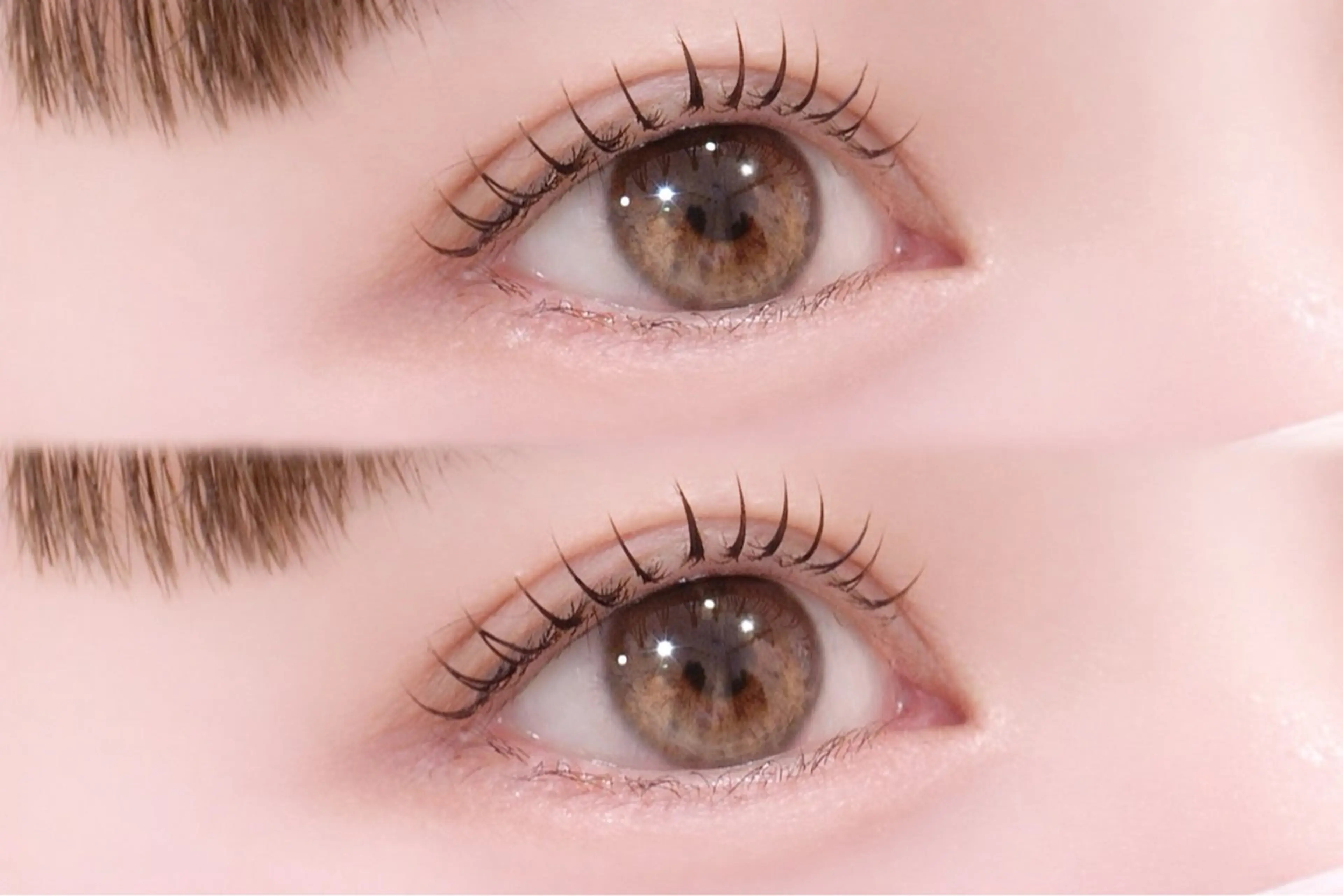 マツエク・マツパ 🫧 Risa 🫧のマツエク・マツパデザイン