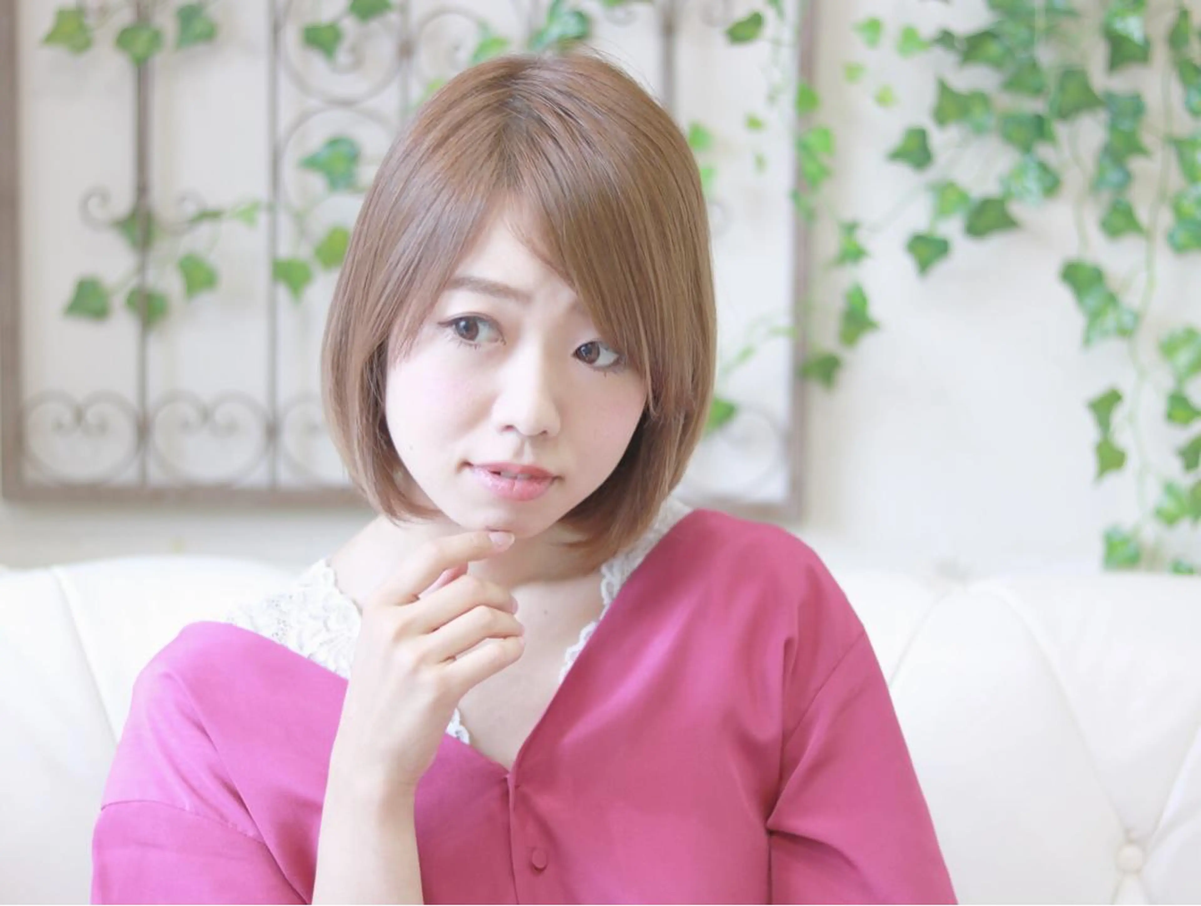 ショート ボブ Tukka所属・柳澤 興輝のヘアスタイル