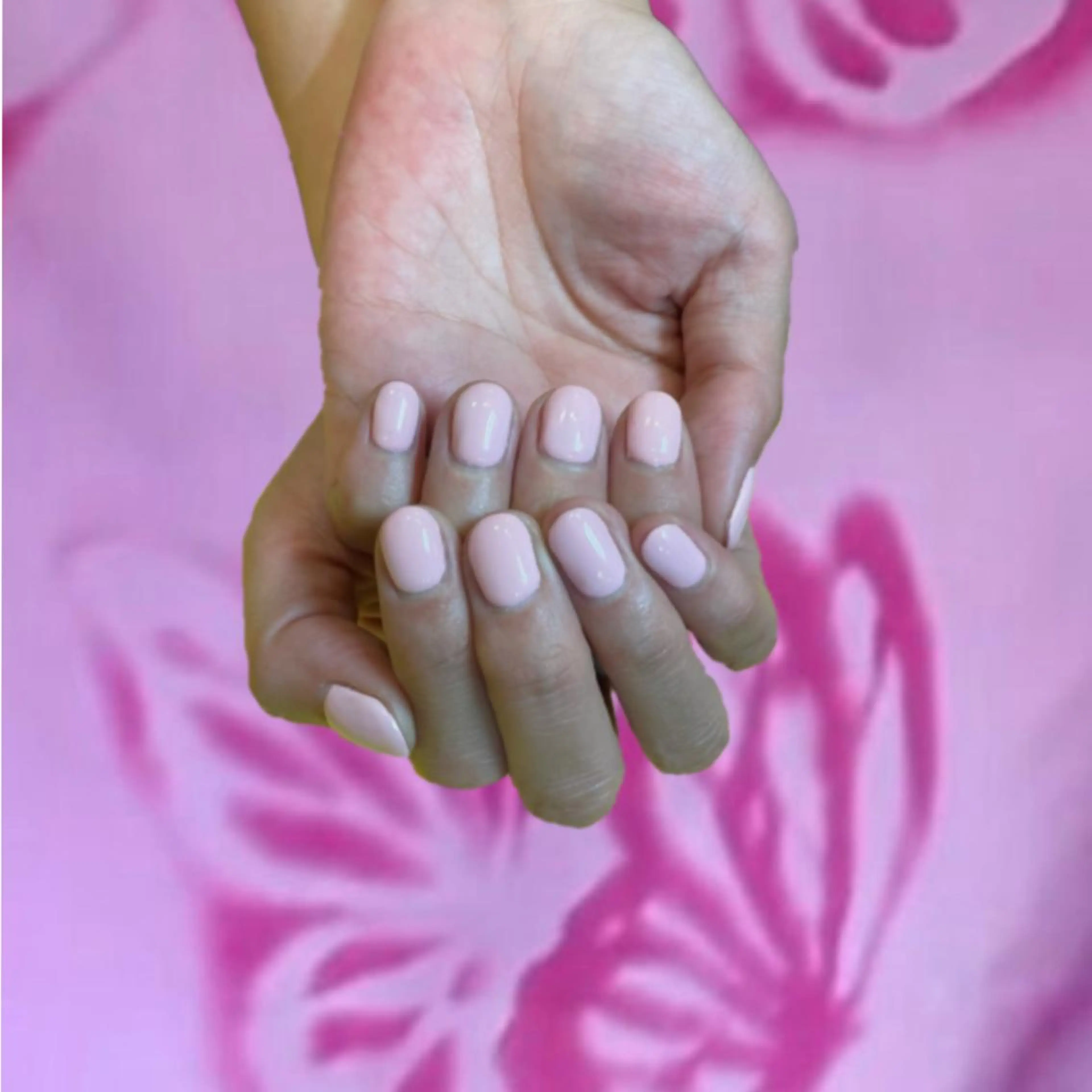 ネイル デザインカラー 🎀REINA🎀のヘアスタイル