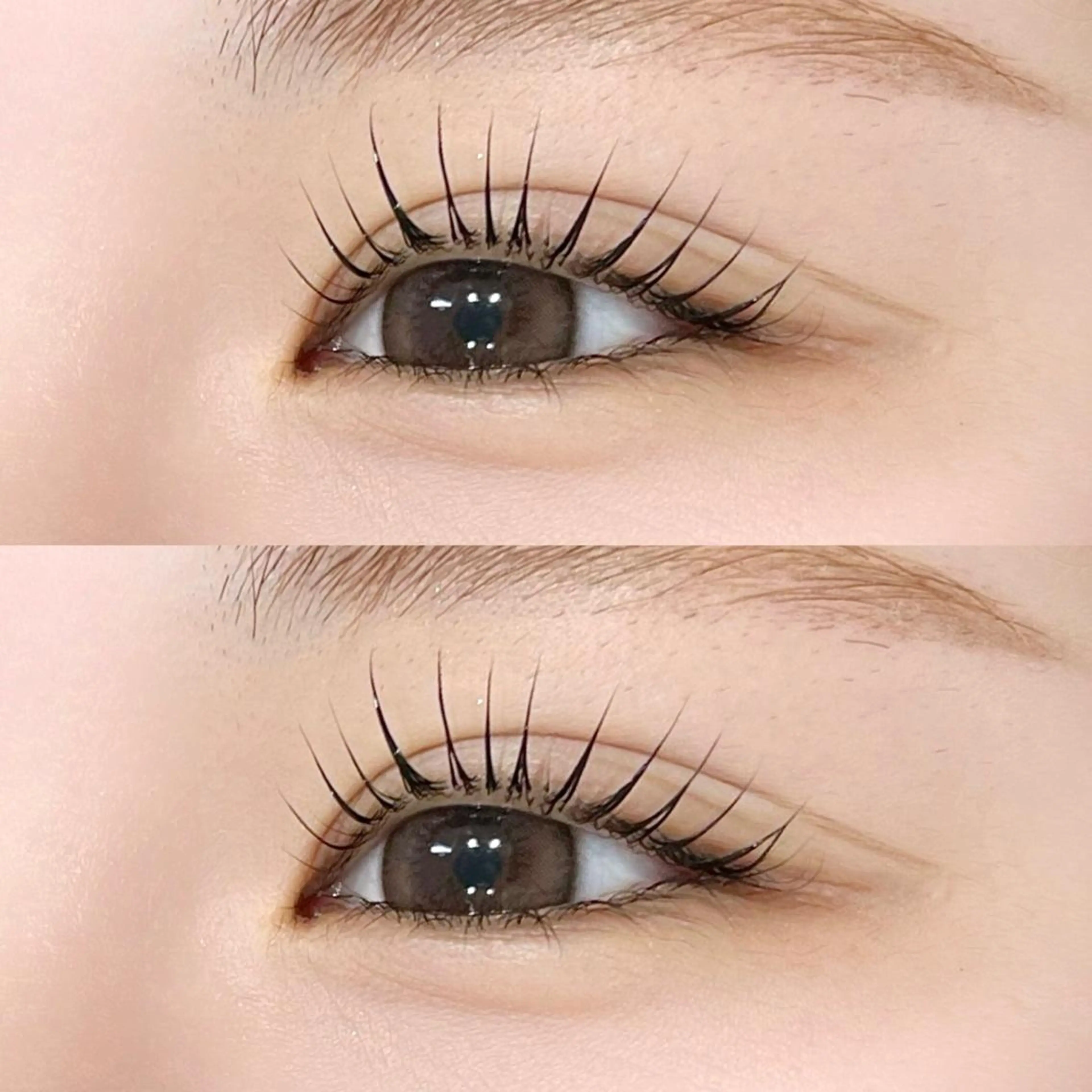 マツエク・マツパ マツパ 名駅 eyelist 🤍 kanaのマツエク・マツパデザイン