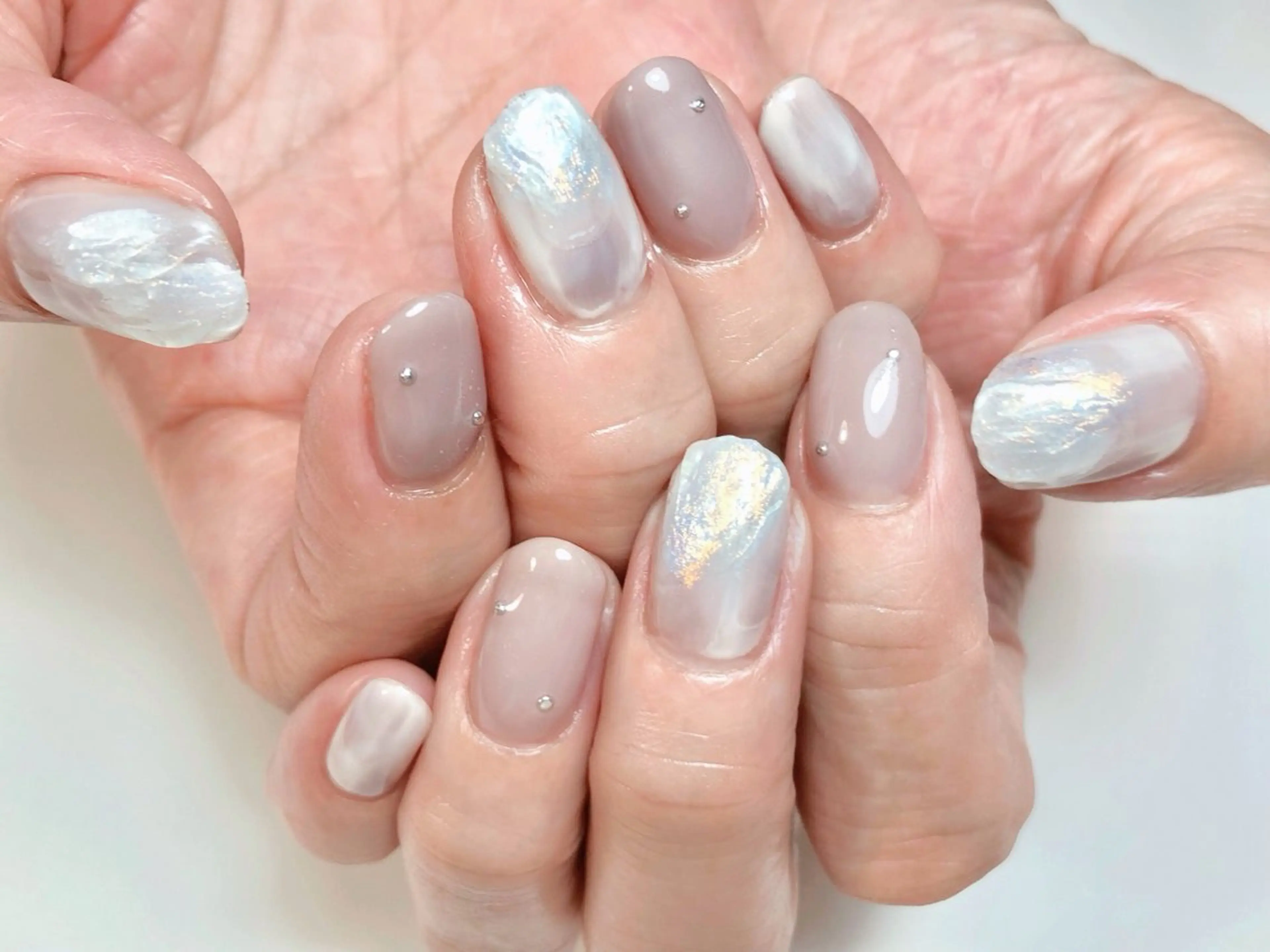 ネイル atelier in bloomのネイルデザイン