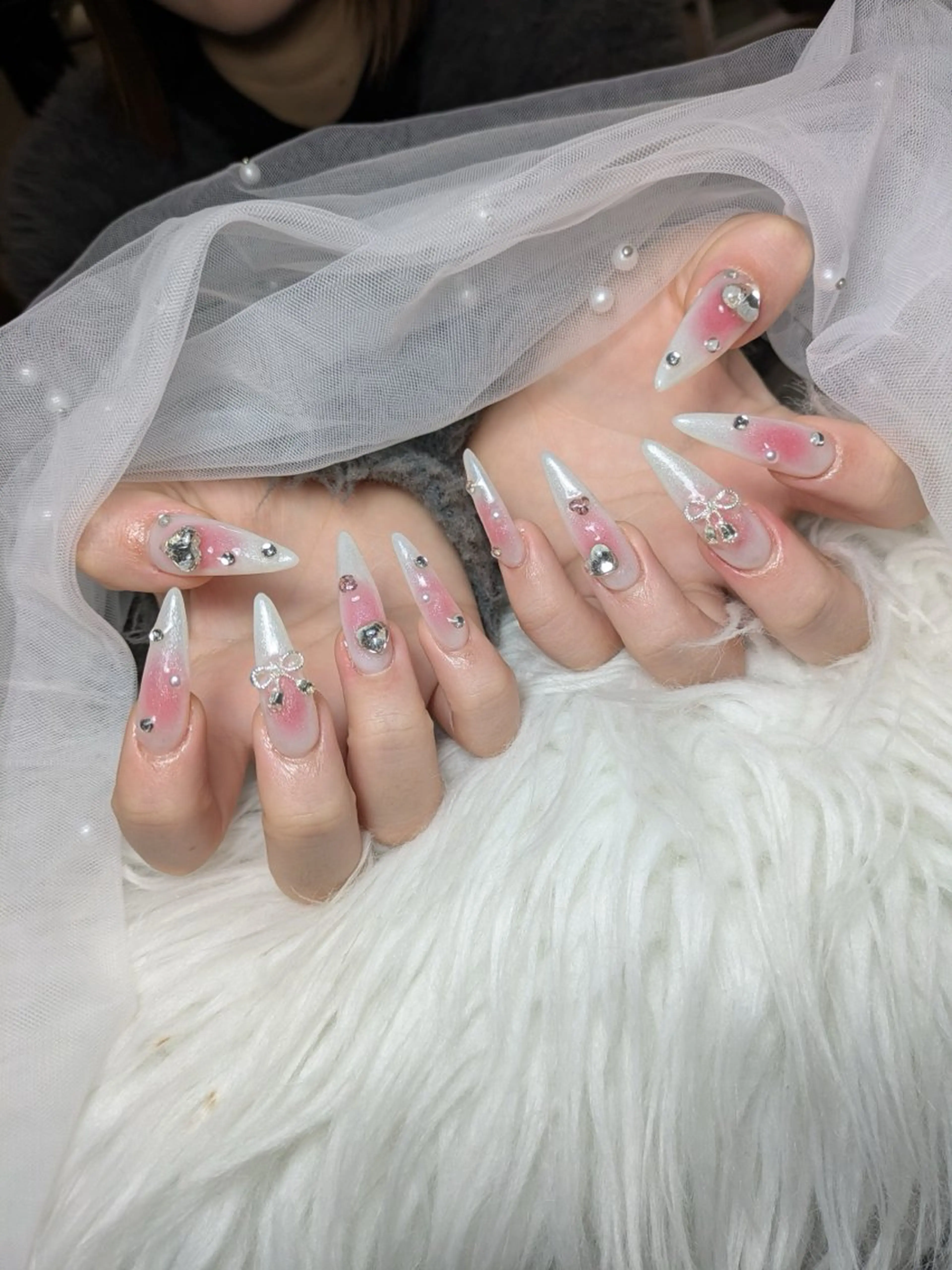 ネイル Queen Nail 柏店　クイーンネイルのネイルデザイン