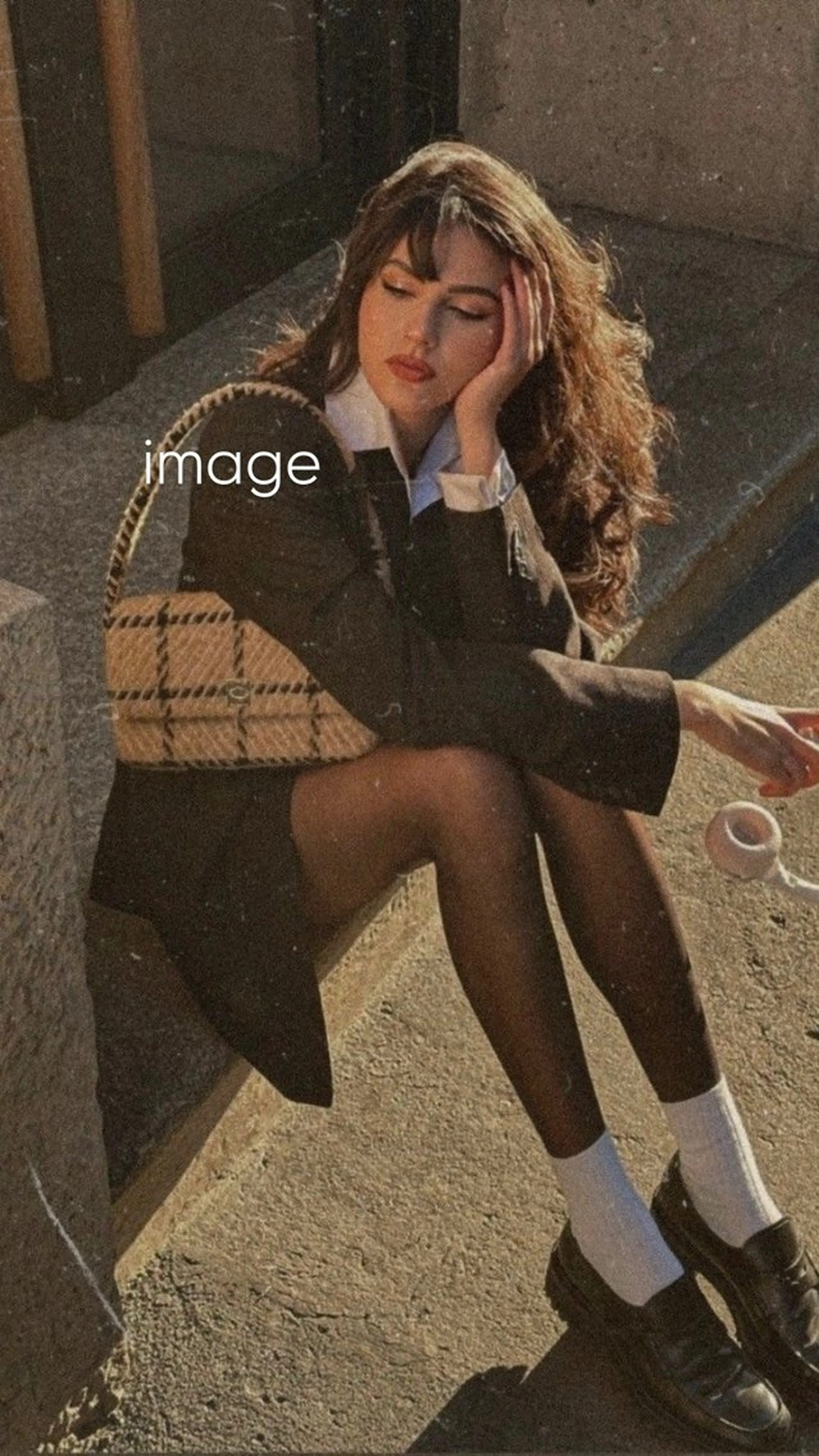 ロング カラー カット ヘアカラー トリートメント 下石怜子/レイヤー/ 透明感カラーのヘアスタイル