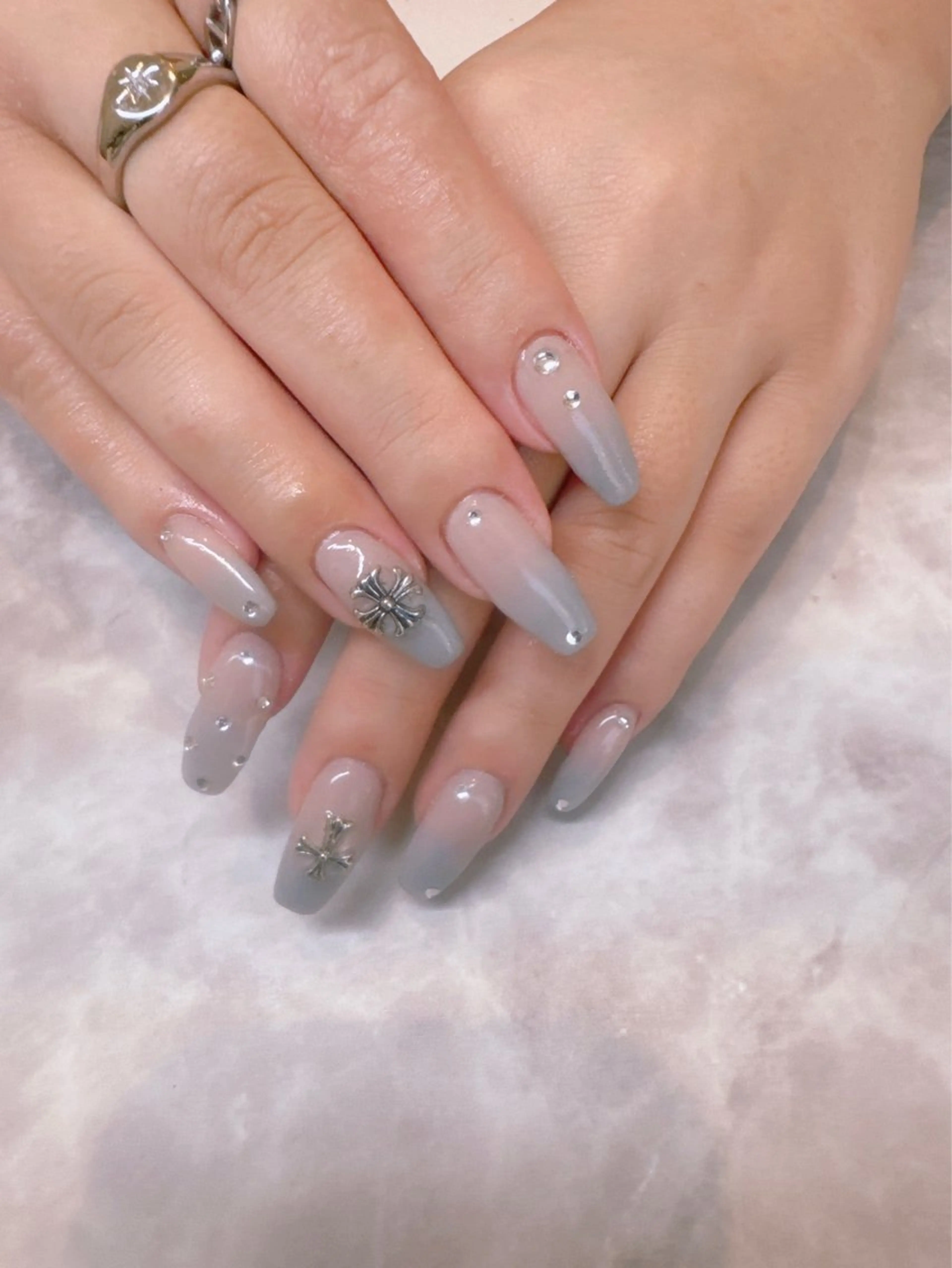 ネイル ハンドネイル olim nailspaceのネイルデザイン
